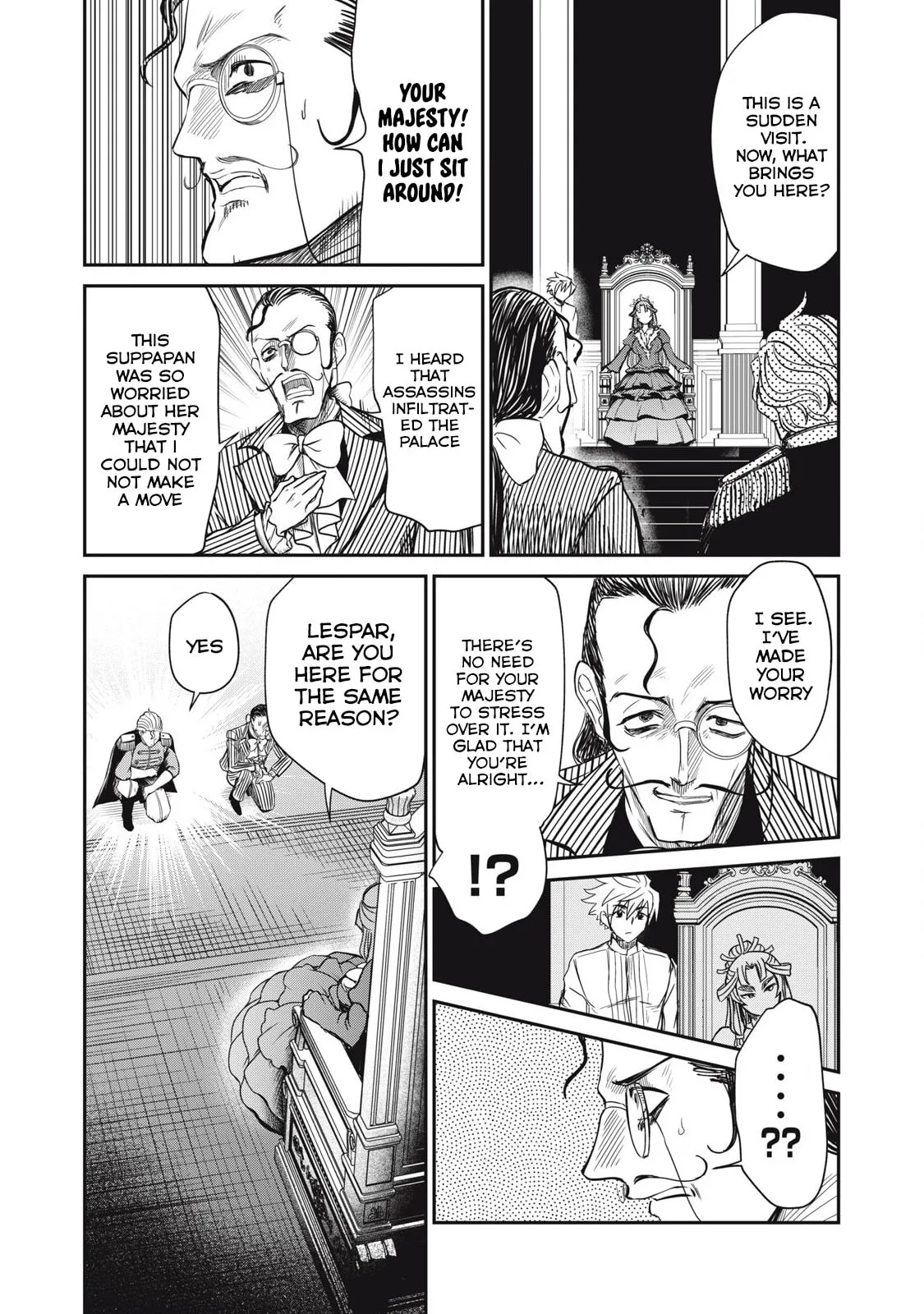 Record of Lustful Warriors: The Rod Master's Unstoppable Conquest in Another World Chapter 31 page 10 - 