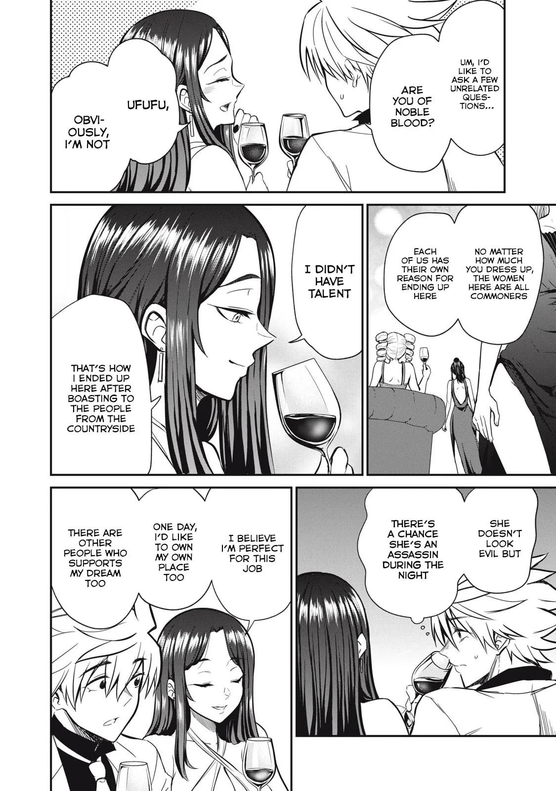 Record of Lustful Warriors: The Rod Master's Unstoppable Conquest in Another World Chapter 32 page 12 - 