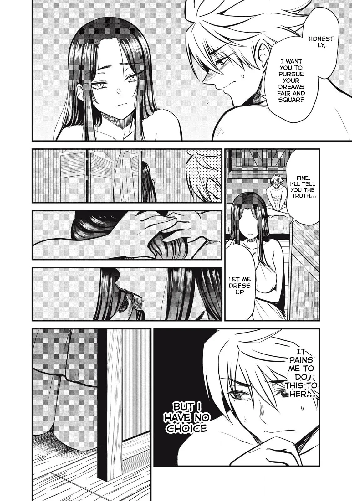Record of Lustful Warriors: The Rod Master's Unstoppable Conquest in Another World Chapter 32 page 16 - 