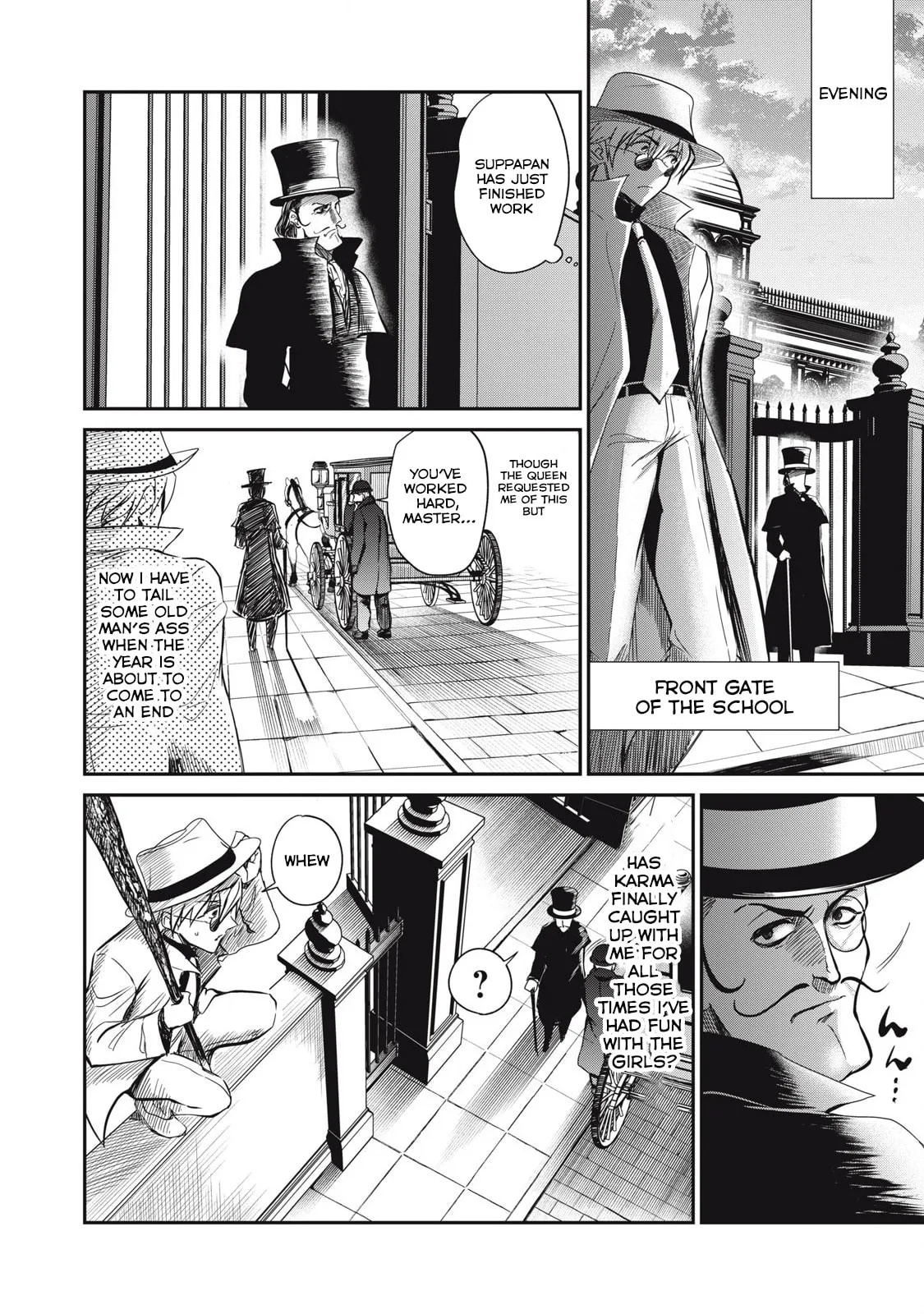 Record of Lustful Warriors: The Rod Master's Unstoppable Conquest in Another World Chapter 32 page 4 - 