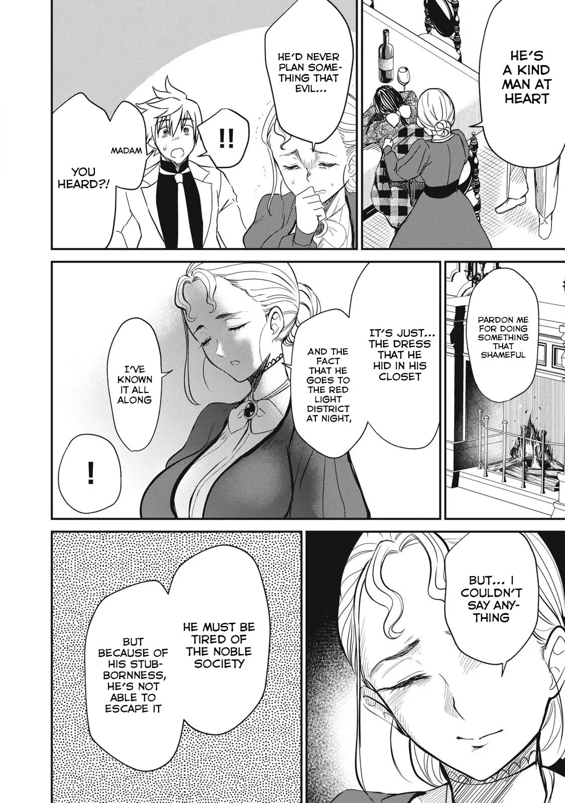 Record of Lustful Warriors: The Rod Master's Unstoppable Conquest in Another World Chapter 33 page 14 - 