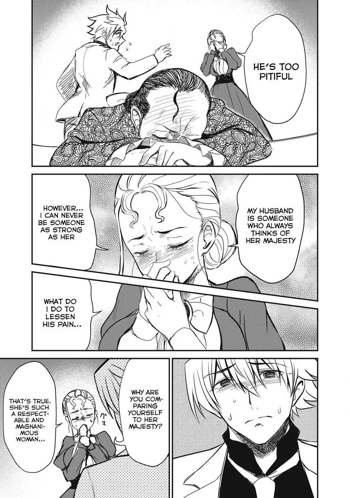 Record of Lustful Warriors: The Rod Master's Unstoppable Conquest in Another World Chapter 33 page 15 - 