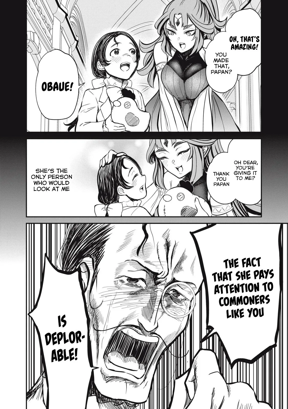 Record of Lustful Warriors: The Rod Master's Unstoppable Conquest in Another World Chapter 33 page 10 - 