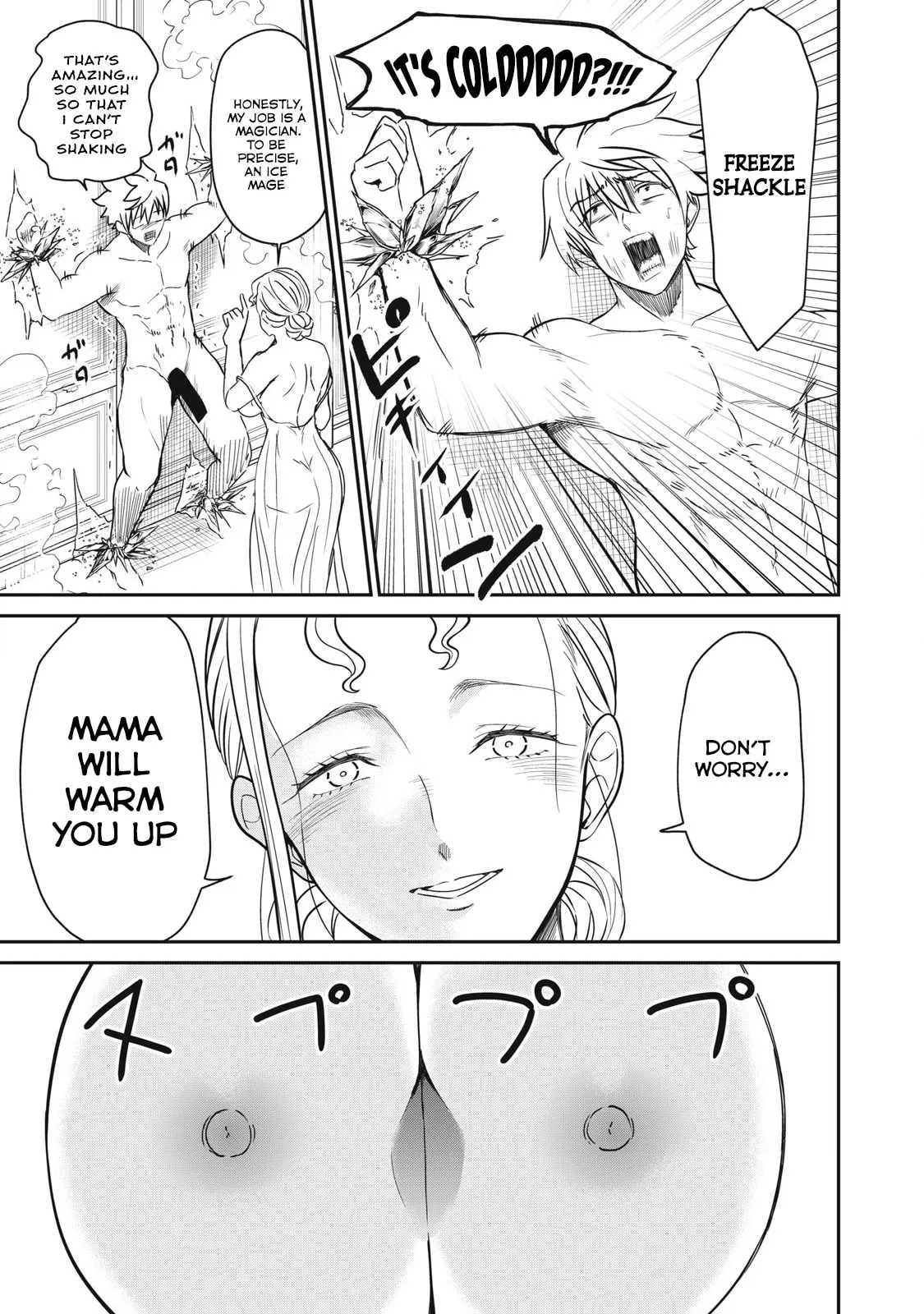 Record of Lustful Warriors: The Rod Master's Unstoppable Conquest in Another World Chapter 34 page 11 - 