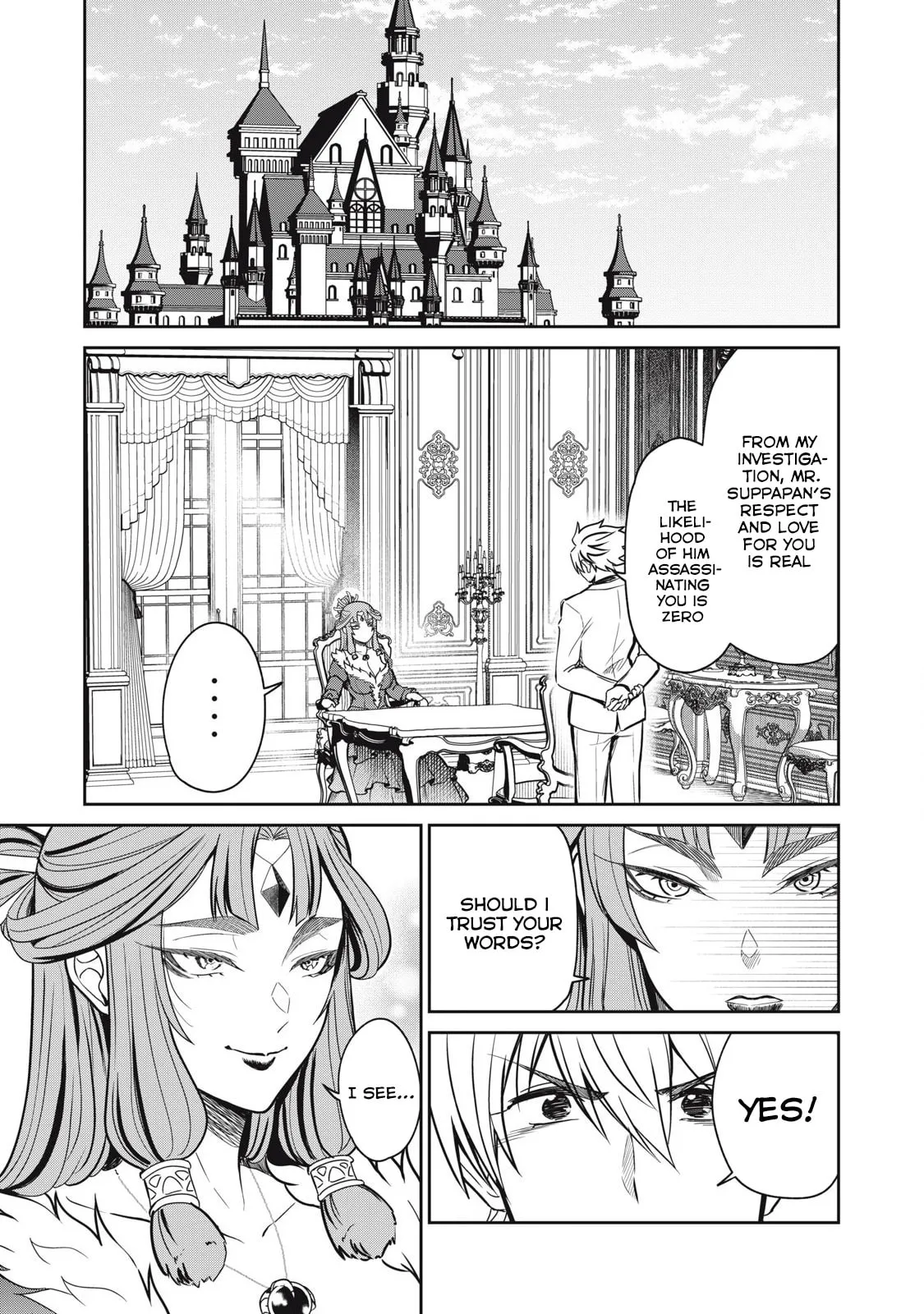 Record of Lustful Warriors: The Rod Master's Unstoppable Conquest in Another World Chapter 34 page 15 - 