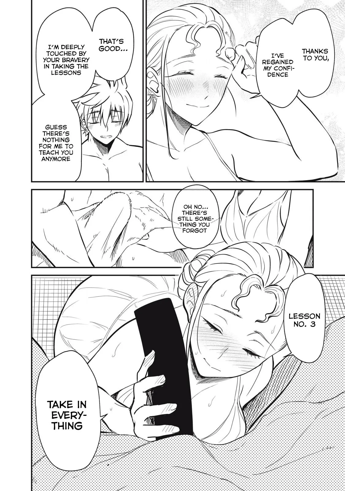 Record of Lustful Warriors: The Rod Master's Unstoppable Conquest in Another World Chapter 34 page 8 - 