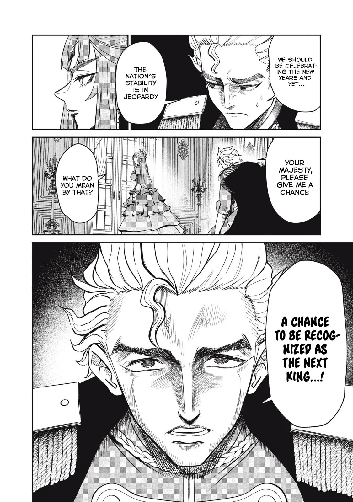 Record of Lustful Warriors: The Rod Master's Unstoppable Conquest in Another World Chapter 35 page 18 - 