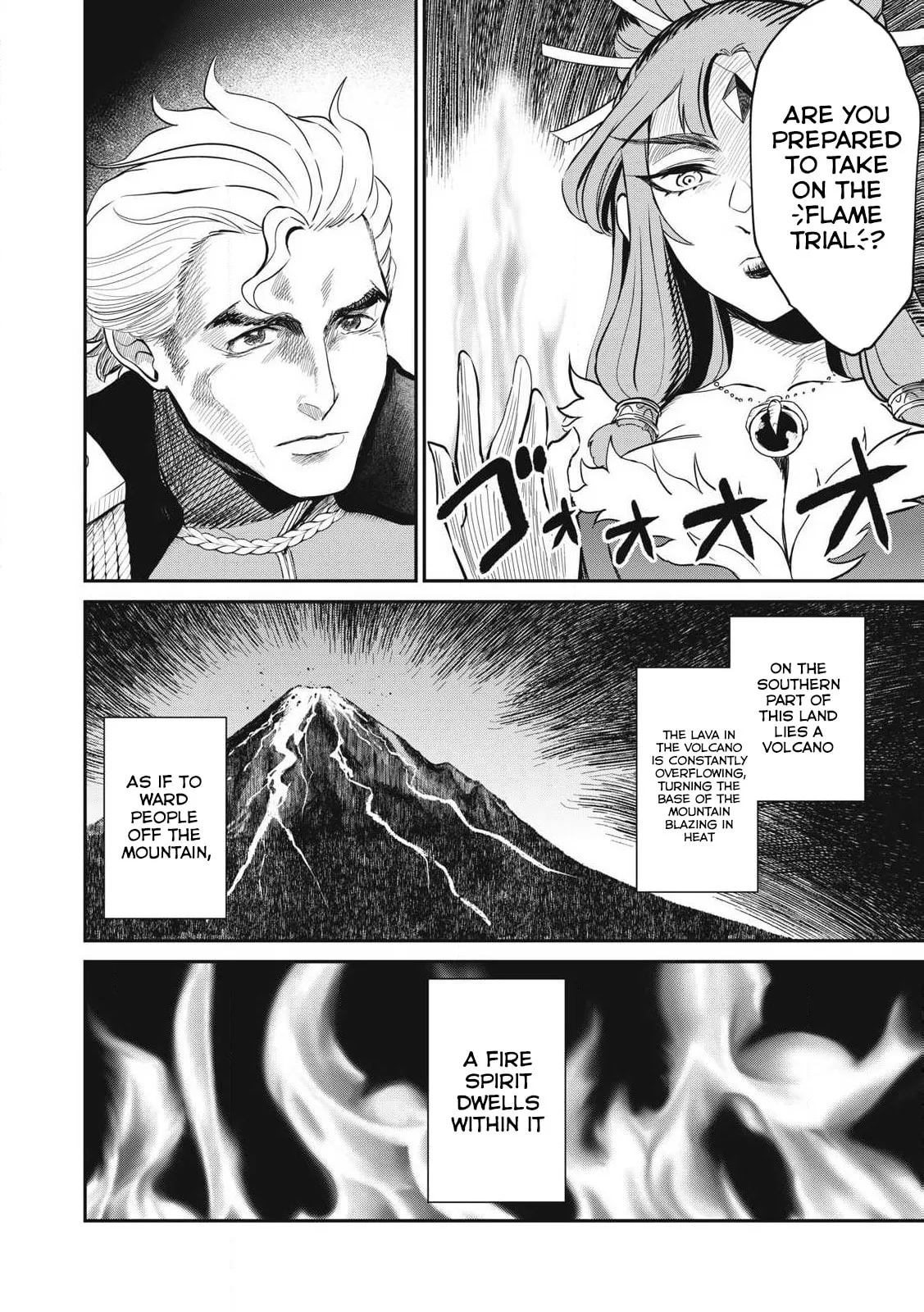 Record of Lustful Warriors: The Rod Master's Unstoppable Conquest in Another World Chapter 36 page 2 - 