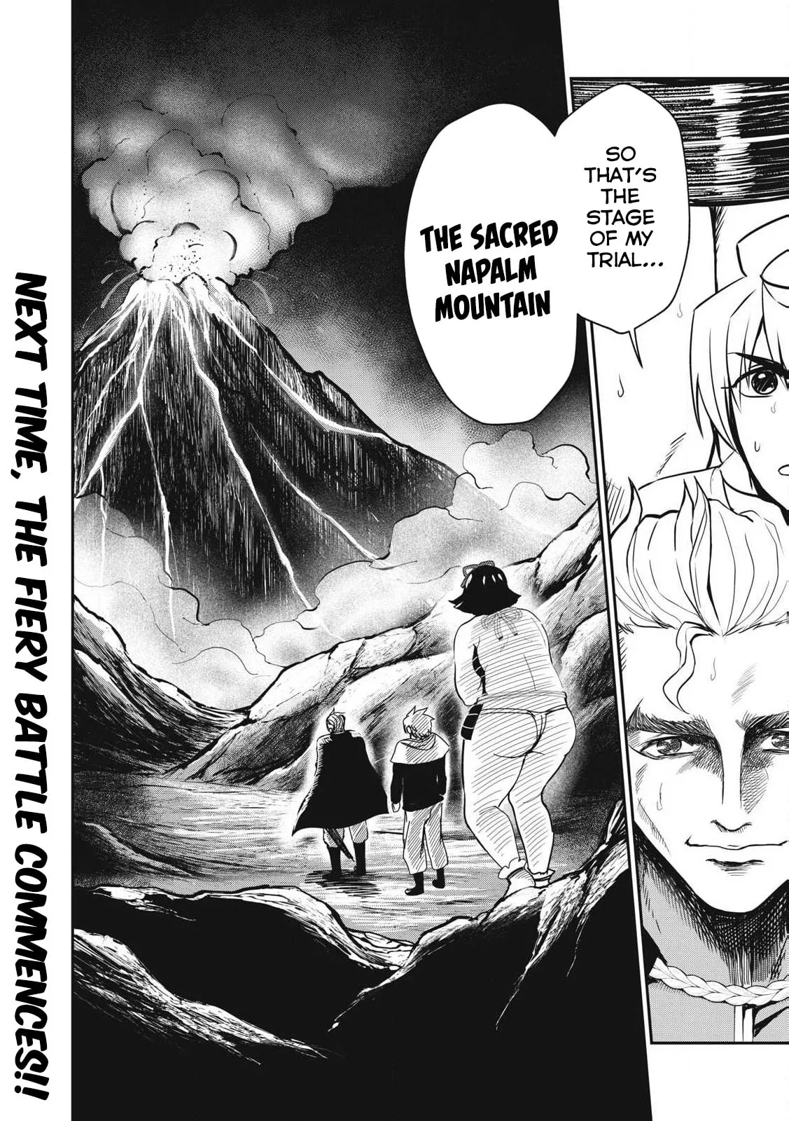 Record of Lustful Warriors: The Rod Master's Unstoppable Conquest in Another World Chapter 36 page 18 - 
