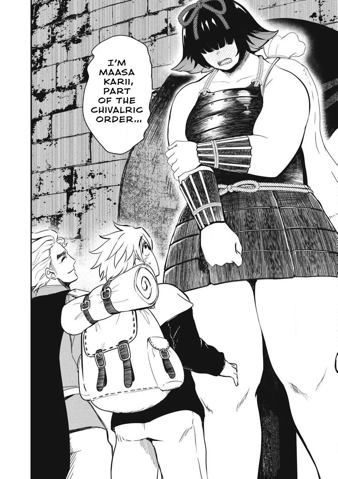 Record of Lustful Warriors: The Rod Master's Unstoppable Conquest in Another World Chapter 36 page 8 - 