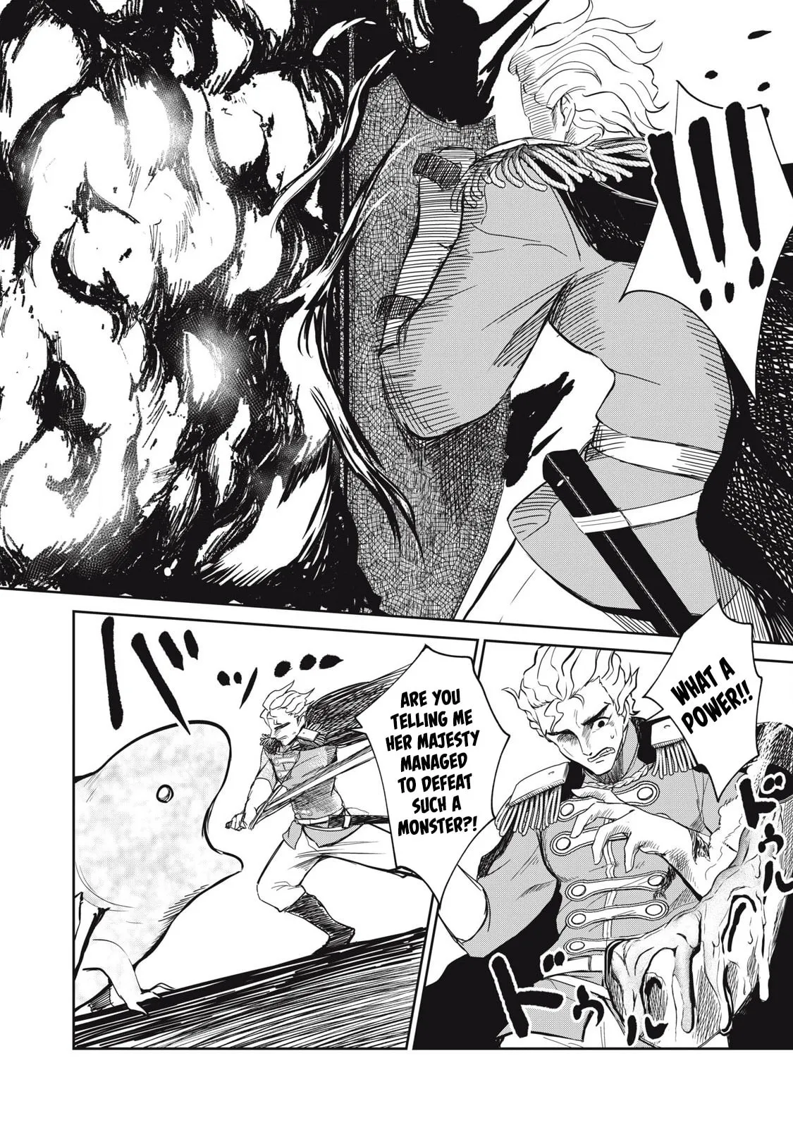 Record of Lustful Warriors: The Rod Master's Unstoppable Conquest in Another World Chapter 37 page 12 - 