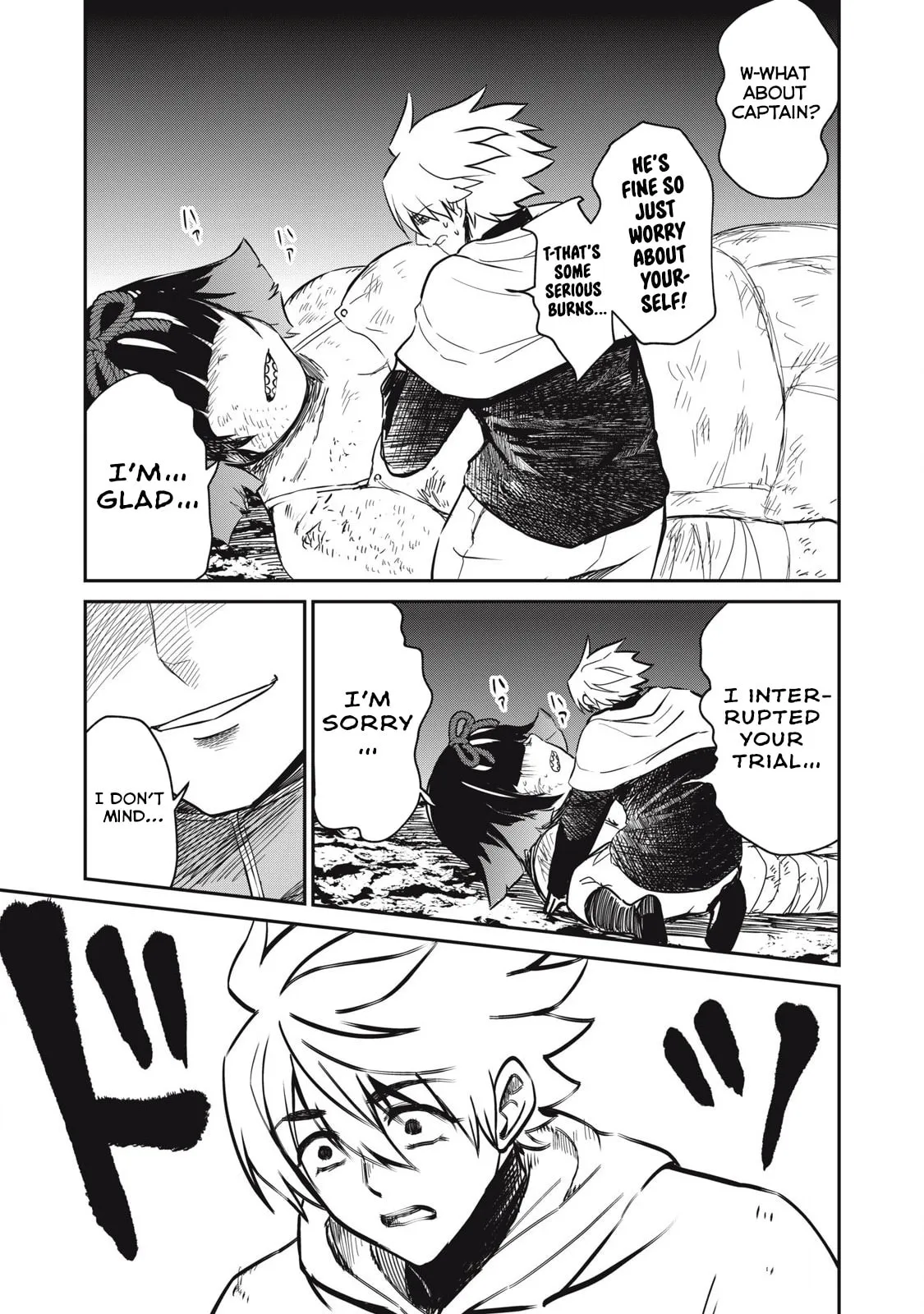 Record of Lustful Warriors: The Rod Master's Unstoppable Conquest in Another World Chapter 37 page 19 - 
