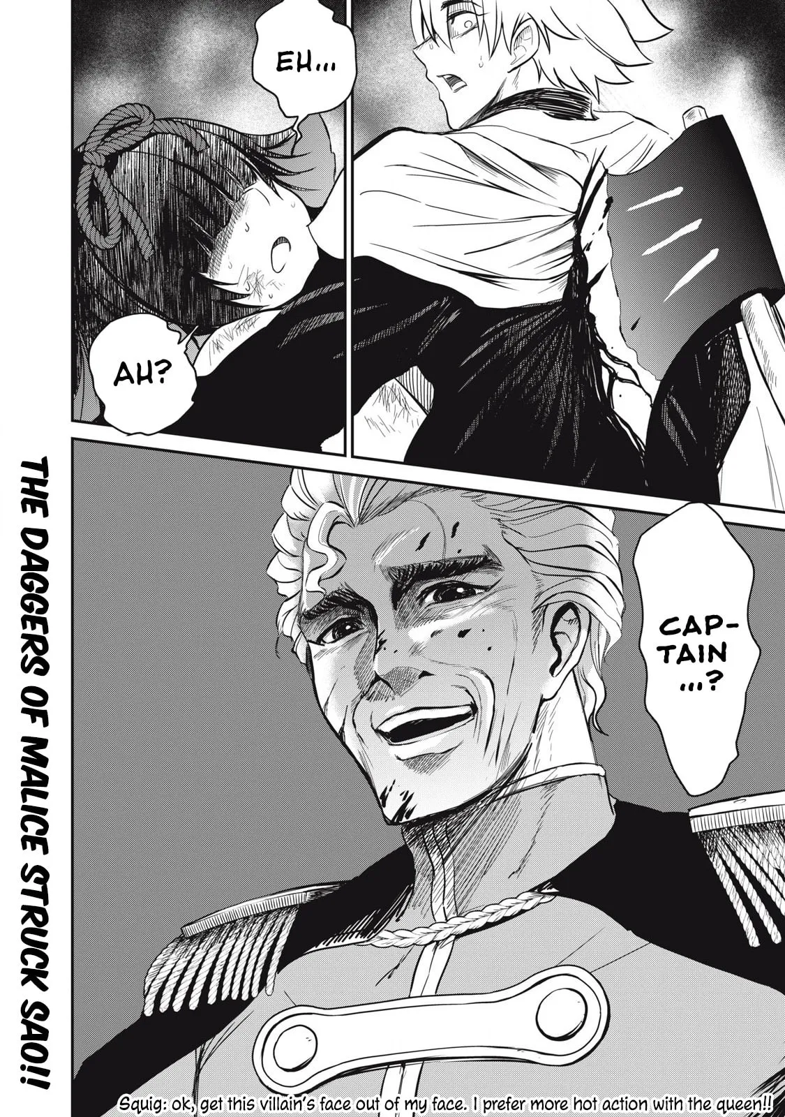 Record of Lustful Warriors: The Rod Master's Unstoppable Conquest in Another World Chapter 37 page 20 - 