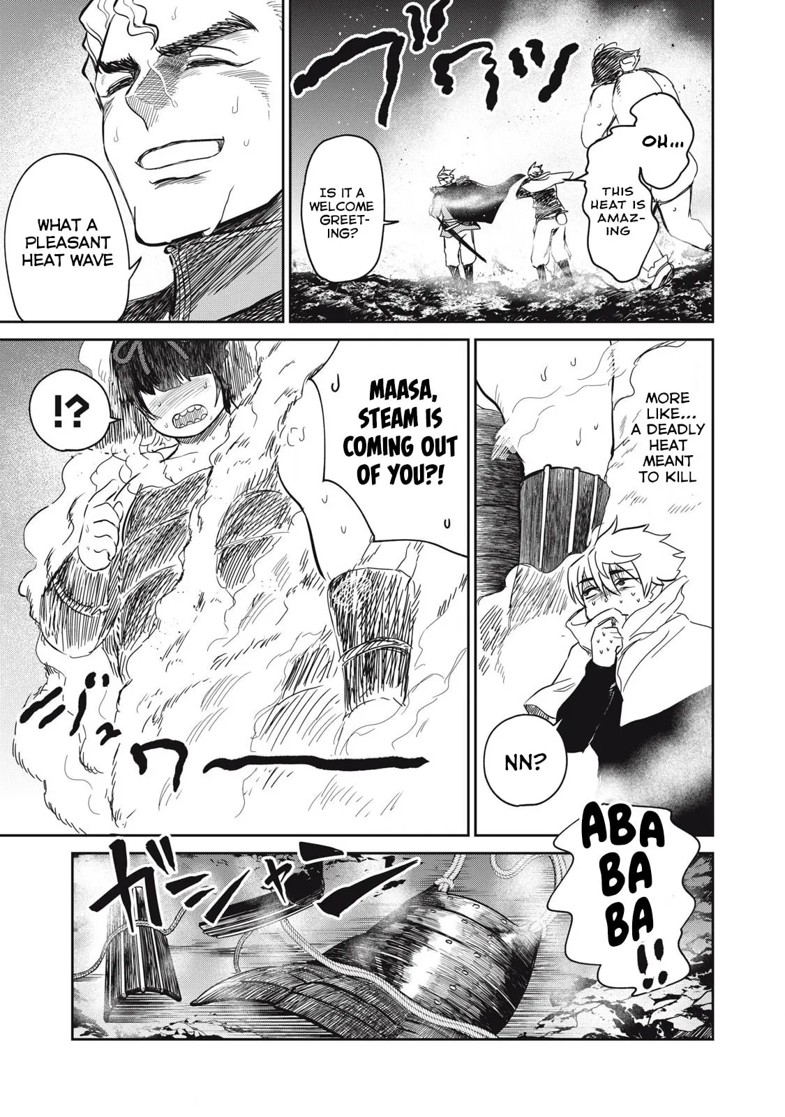 Record of Lustful Warriors: The Rod Master's Unstoppable Conquest in Another World Chapter 37 page 5 - 
