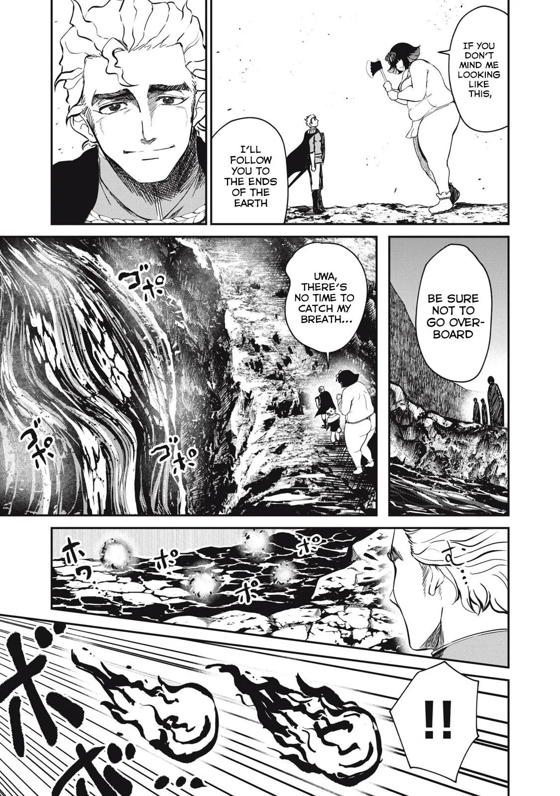 Record of Lustful Warriors: The Rod Master's Unstoppable Conquest in Another World Chapter 37 page 7 - 