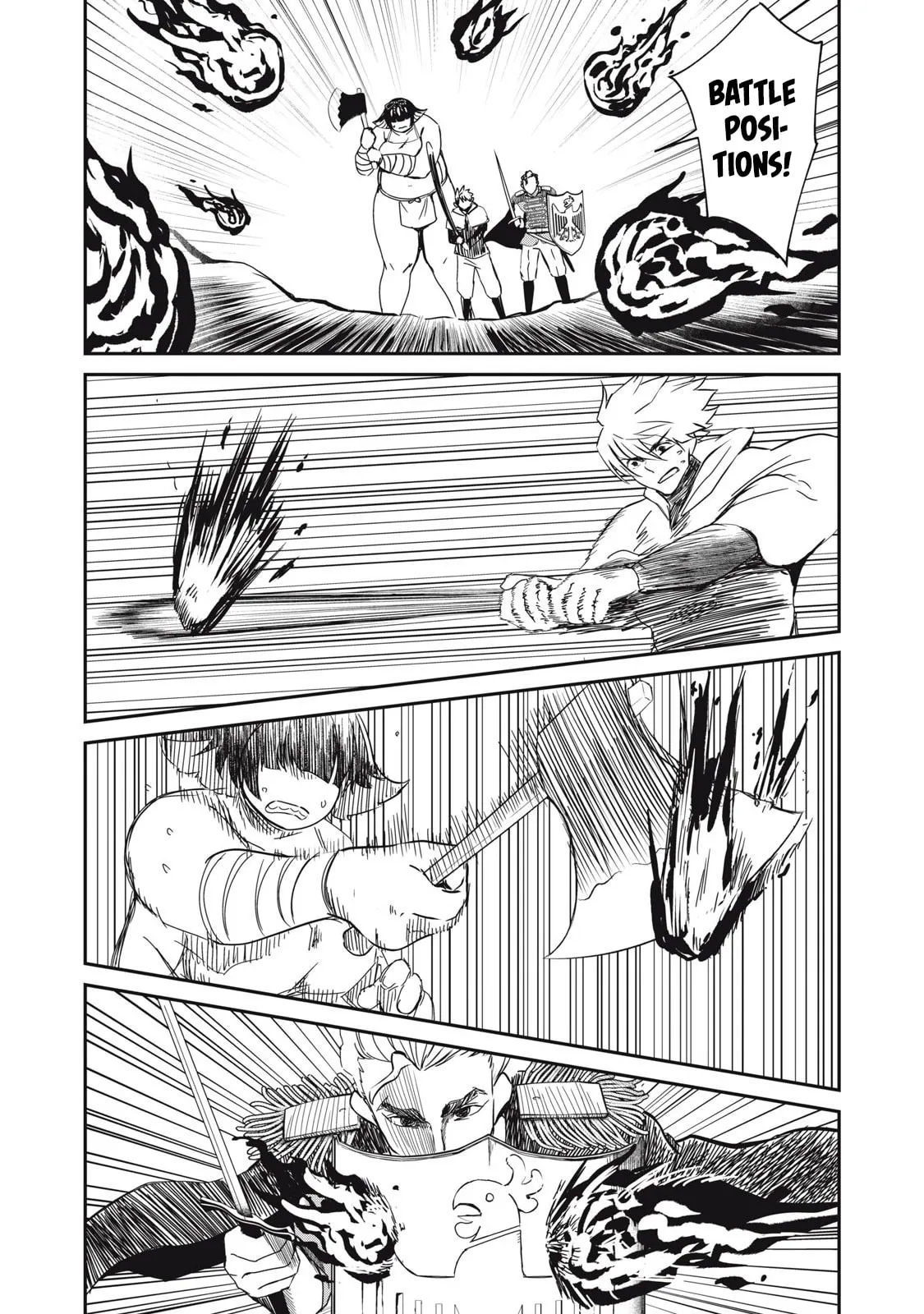 Record of Lustful Warriors: The Rod Master's Unstoppable Conquest in Another World Chapter 37 page 8 - 