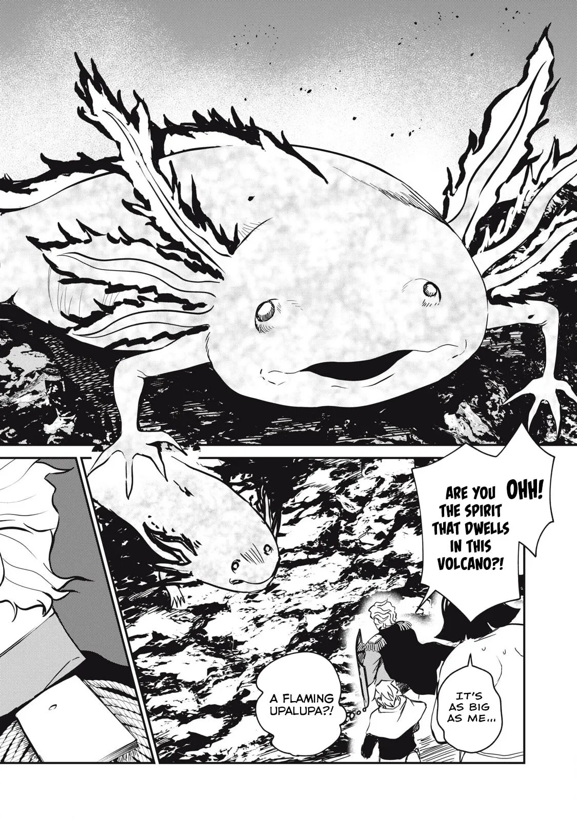 Record of Lustful Warriors: The Rod Master's Unstoppable Conquest in Another World Chapter 37 page 10 - 