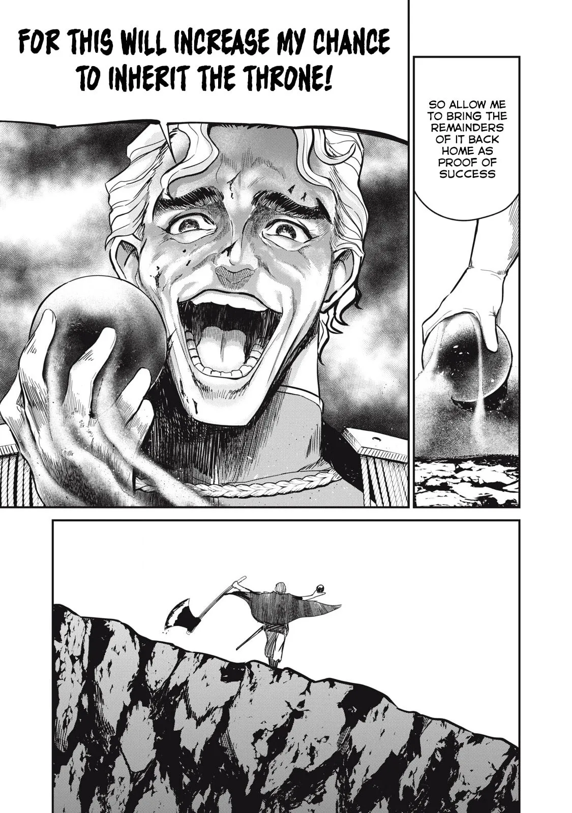 Record of Lustful Warriors: The Rod Master's Unstoppable Conquest in Another World Chapter 38 page 5 - 