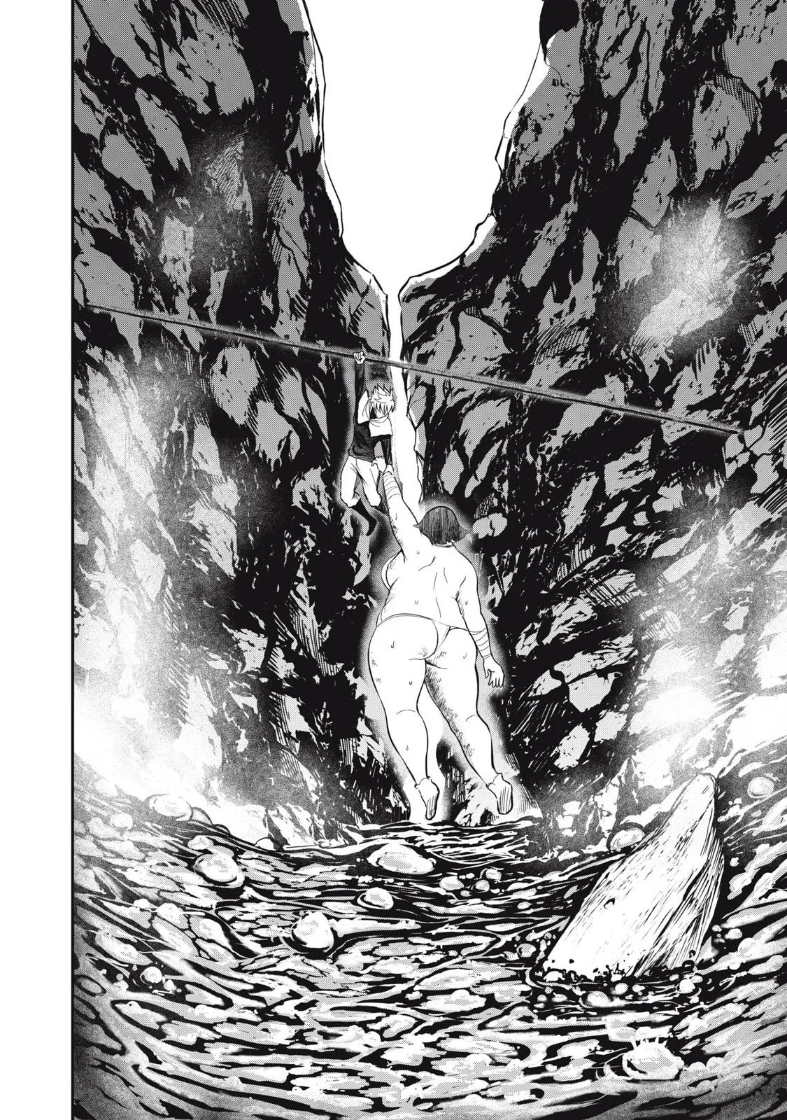 Record of Lustful Warriors: The Rod Master's Unstoppable Conquest in Another World Chapter 38 page 6 - 
