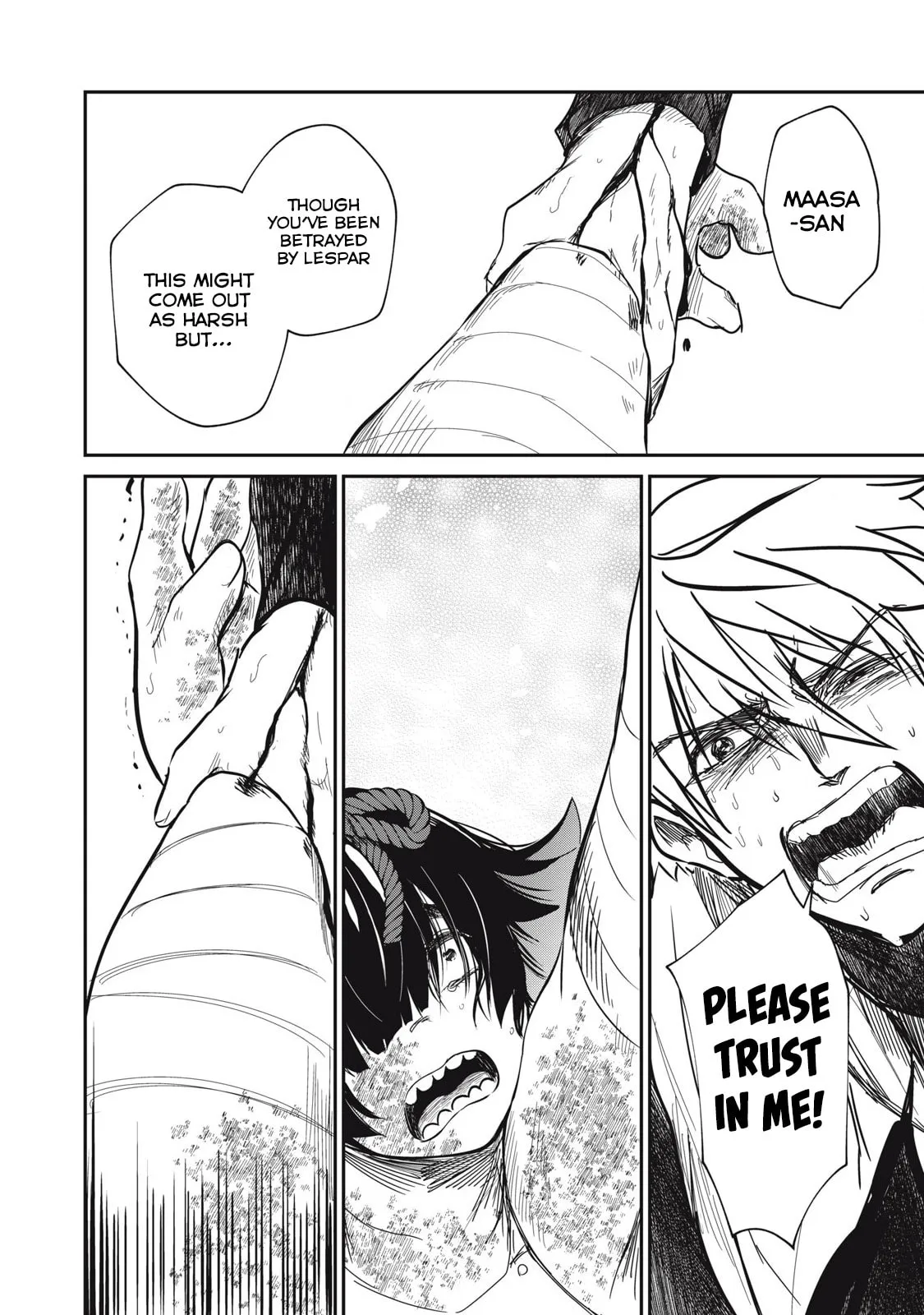 Record of Lustful Warriors: The Rod Master's Unstoppable Conquest in Another World Chapter 38 page 8 - 