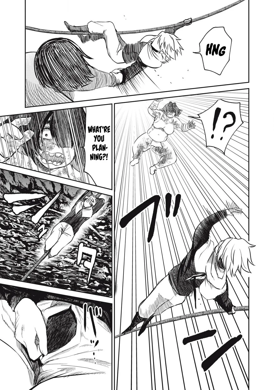 Record of Lustful Warriors: The Rod Master's Unstoppable Conquest in Another World Chapter 38 page 9 - 