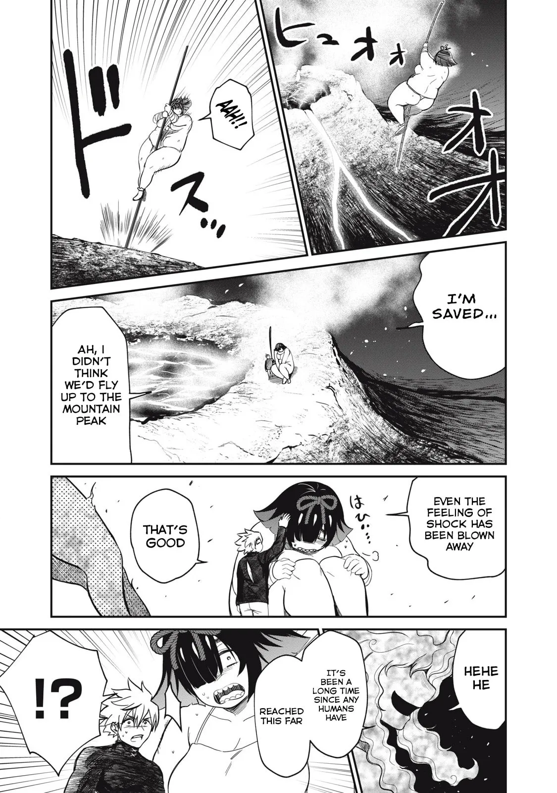 Record of Lustful Warriors: The Rod Master's Unstoppable Conquest in Another World Chapter 39 page 1 - 