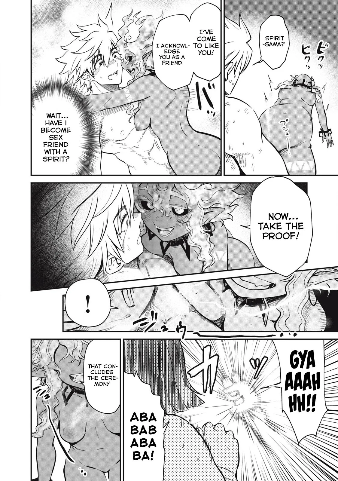Record of Lustful Warriors: The Rod Master's Unstoppable Conquest in Another World Chapter 39 page 15 - 