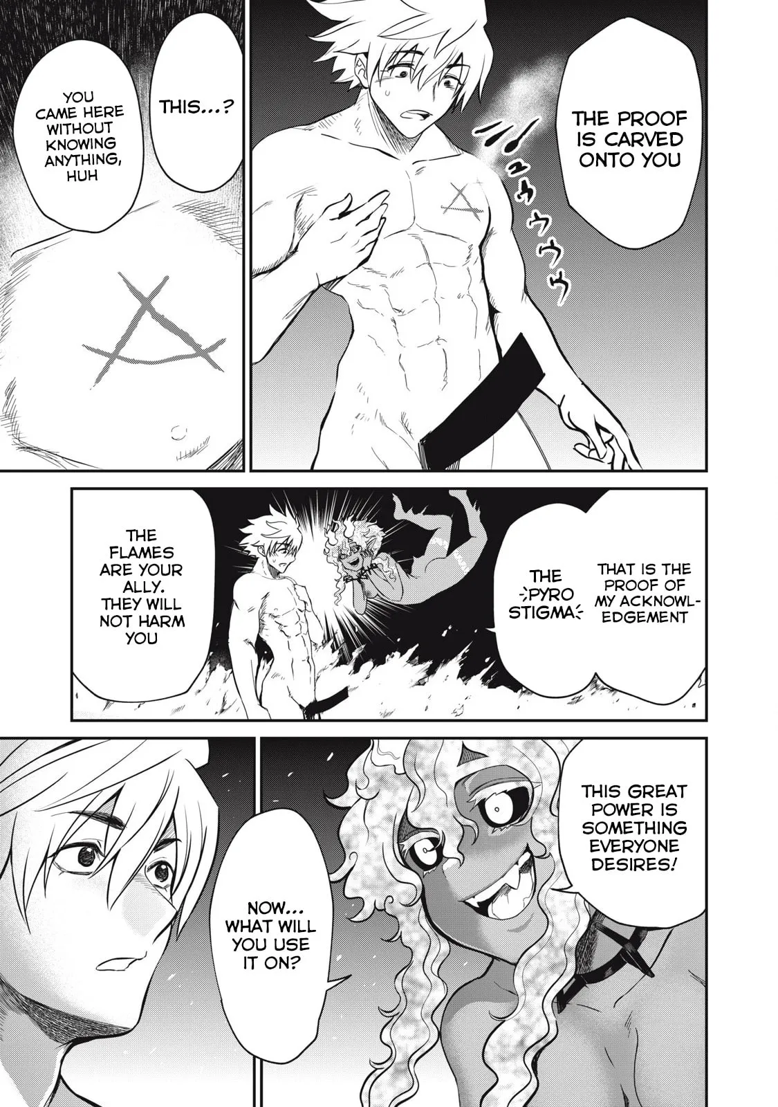 Record of Lustful Warriors: The Rod Master's Unstoppable Conquest in Another World Chapter 39 page 16 - 