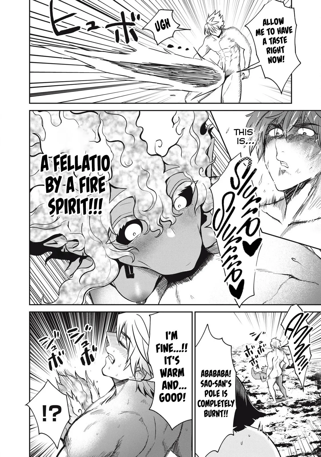 Record of Lustful Warriors: The Rod Master's Unstoppable Conquest in Another World Chapter 39 page 8 - 