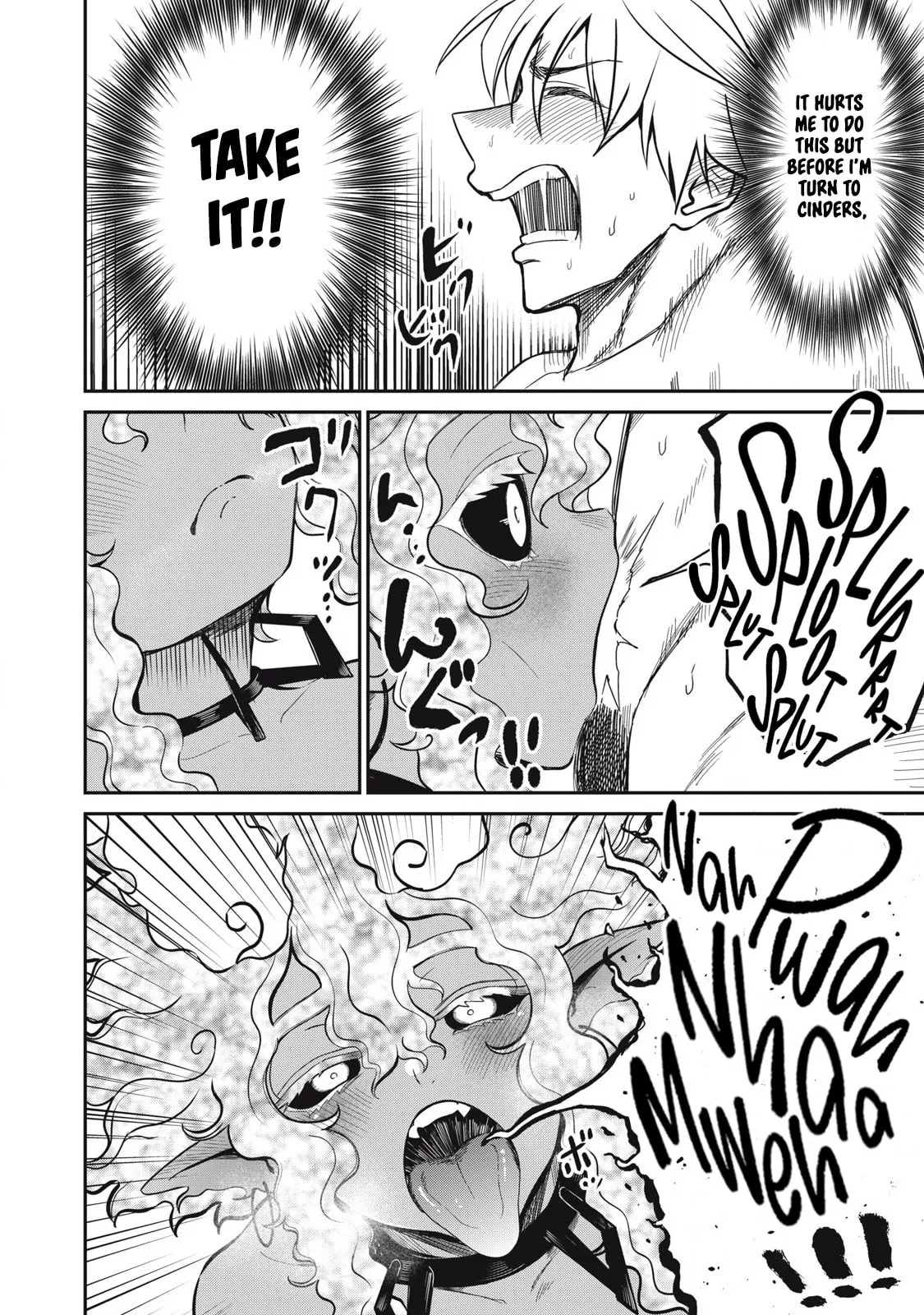 Record of Lustful Warriors: The Rod Master's Unstoppable Conquest in Another World Chapter 39 page 10 - 