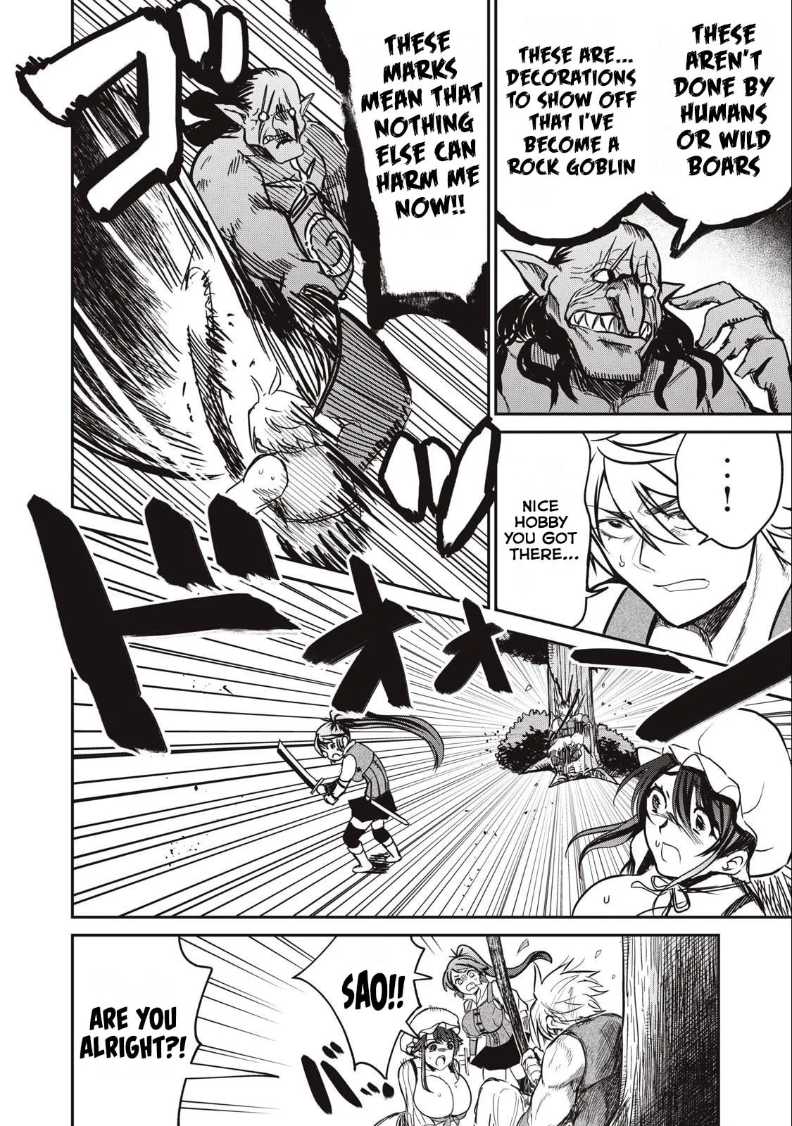 Record of Lustful Warriors: The Rod Master's Unstoppable Conquest in Another World Chapter 4 page 15 - 