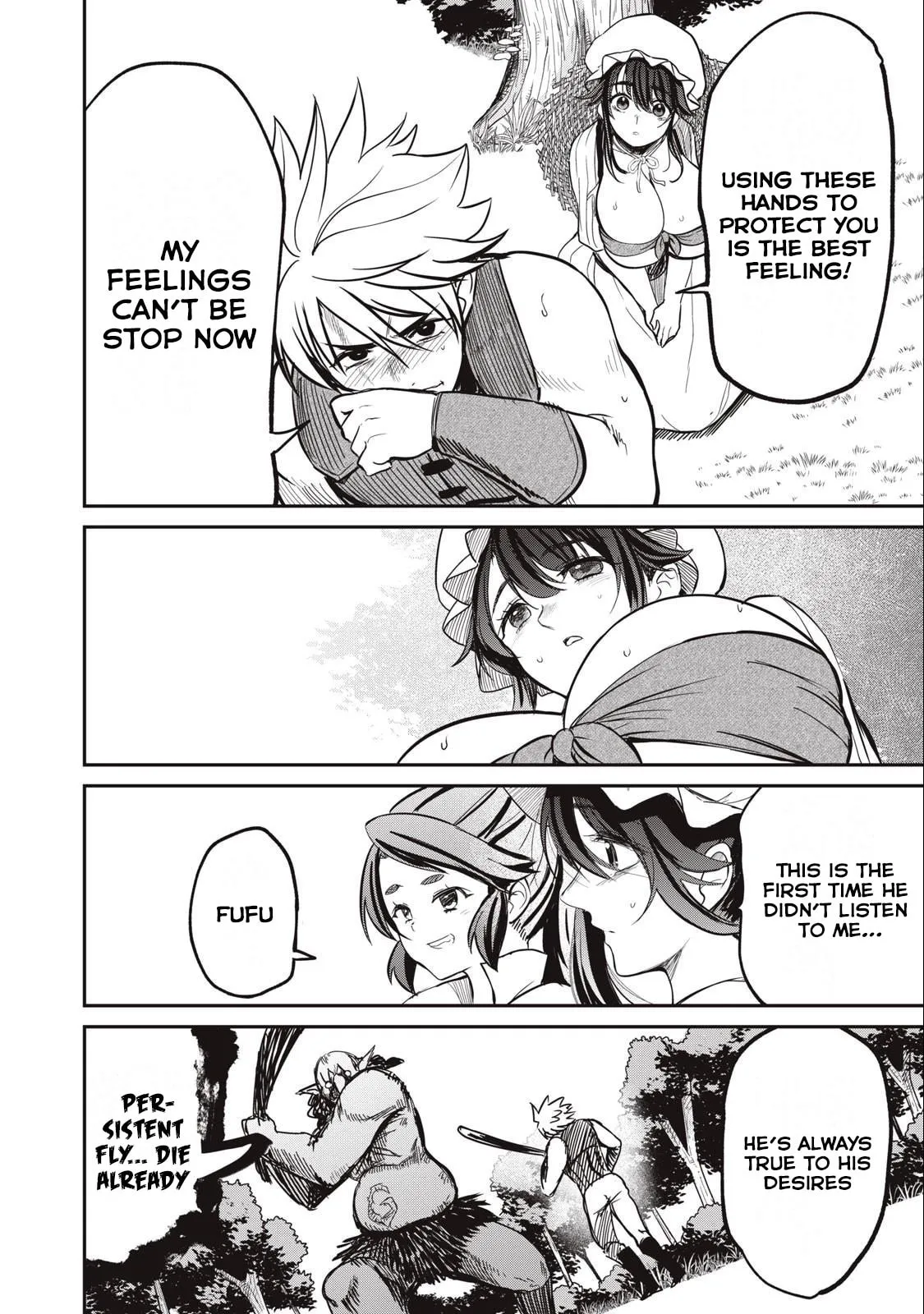 Record of Lustful Warriors: The Rod Master's Unstoppable Conquest in Another World Chapter 4 page 17 - 