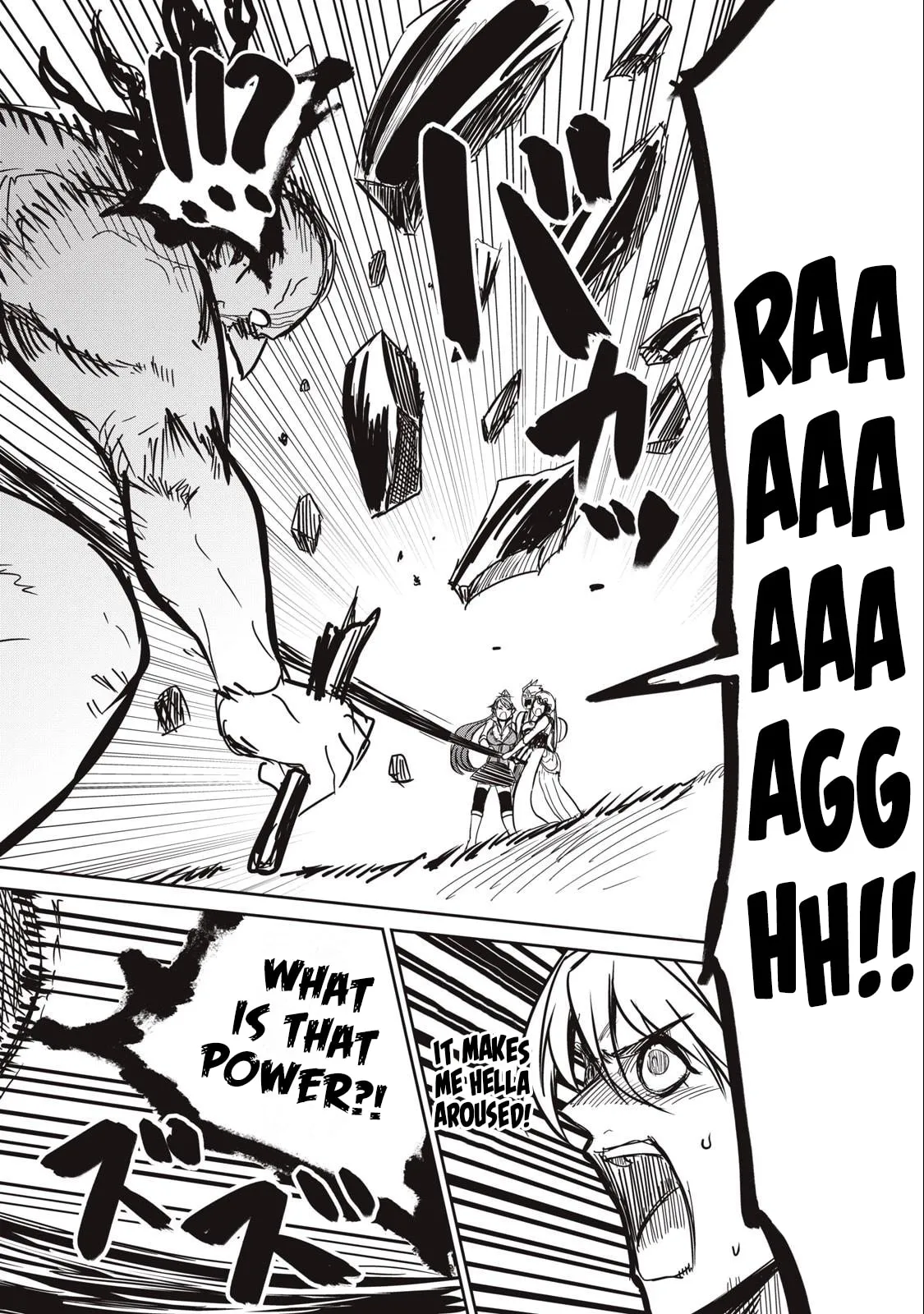 Record of Lustful Warriors: The Rod Master's Unstoppable Conquest in Another World Chapter 4 page 21 - 