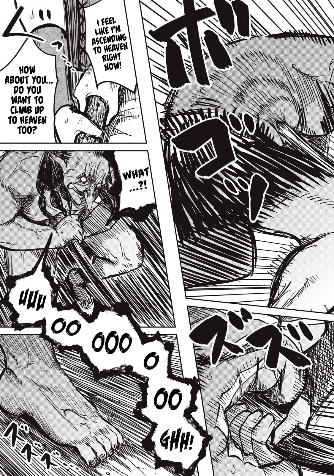 Record of Lustful Warriors: The Rod Master's Unstoppable Conquest in Another World Chapter 4 page 22 - 