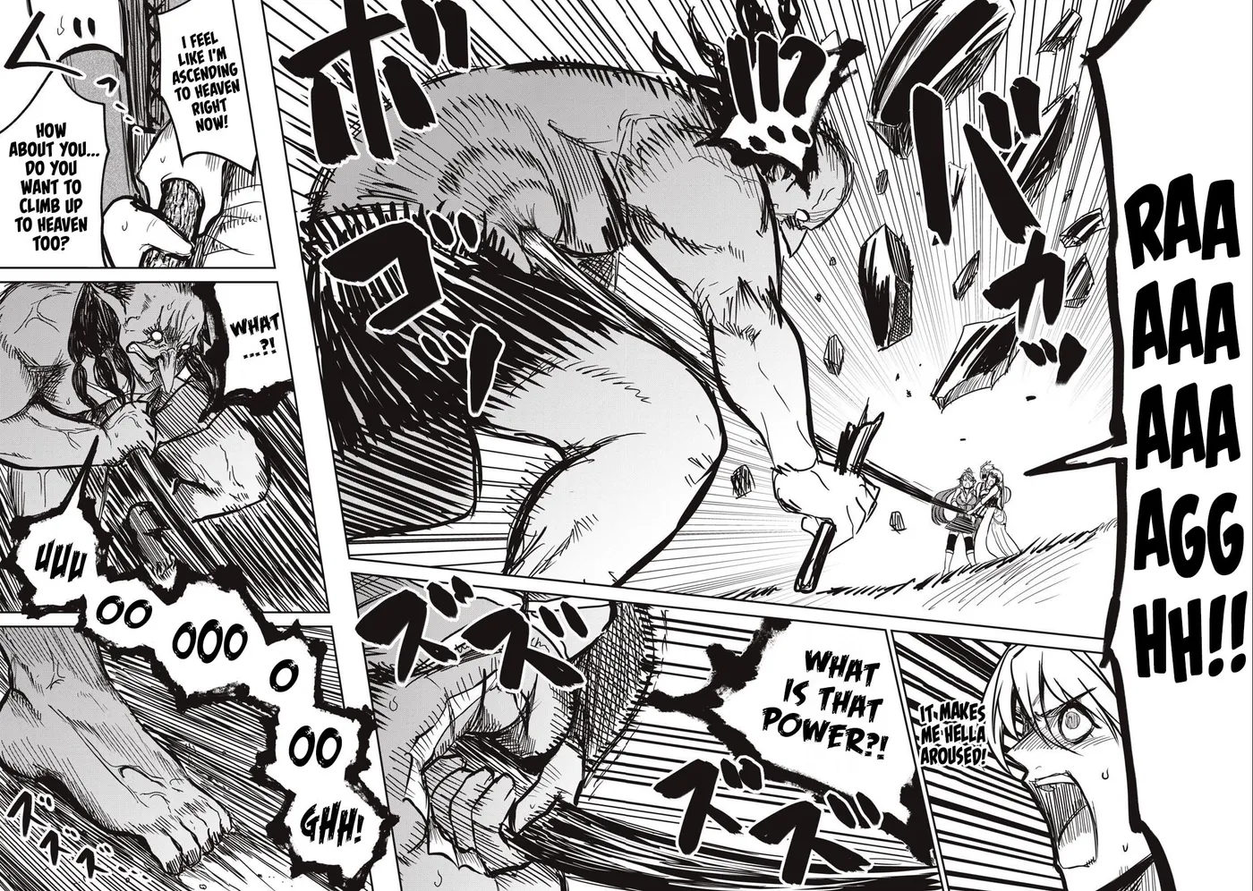 Record of Lustful Warriors: The Rod Master's Unstoppable Conquest in Another World Chapter 4 page 23 - 