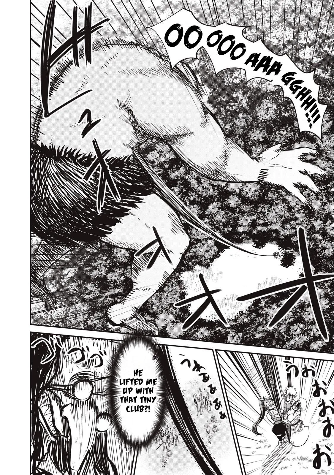 Record of Lustful Warriors: The Rod Master's Unstoppable Conquest in Another World Chapter 4 page 24 - 