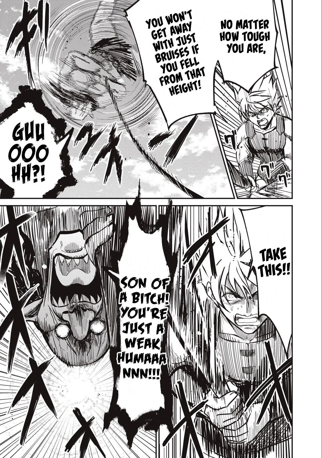 Record of Lustful Warriors: The Rod Master's Unstoppable Conquest in Another World Chapter 4 page 25 - 