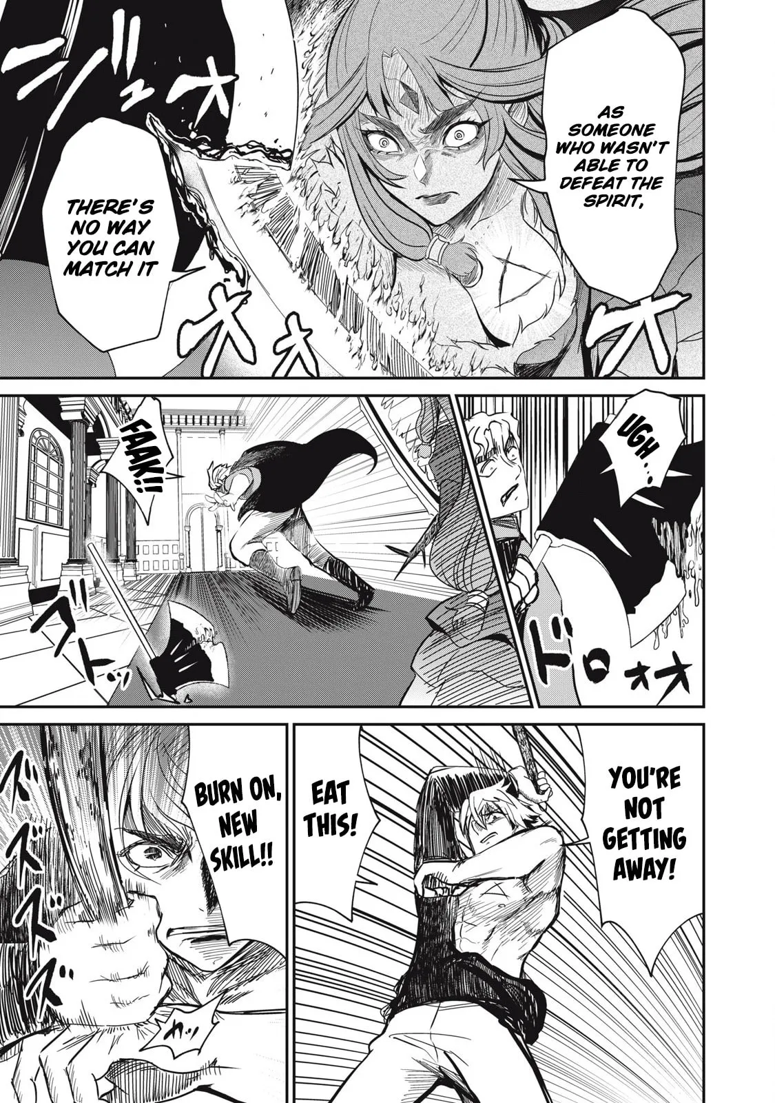 Record of Lustful Warriors: The Rod Master's Unstoppable Conquest in Another World Chapter 40 page 13 - 