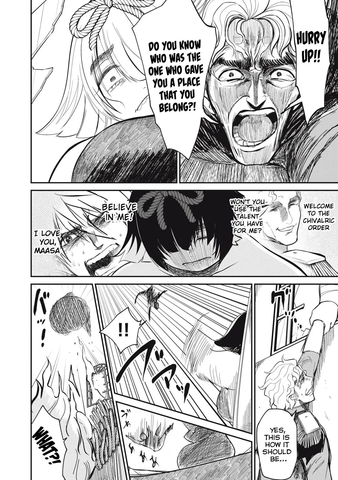 Record of Lustful Warriors: The Rod Master's Unstoppable Conquest in Another World Chapter 40 page 15 - 