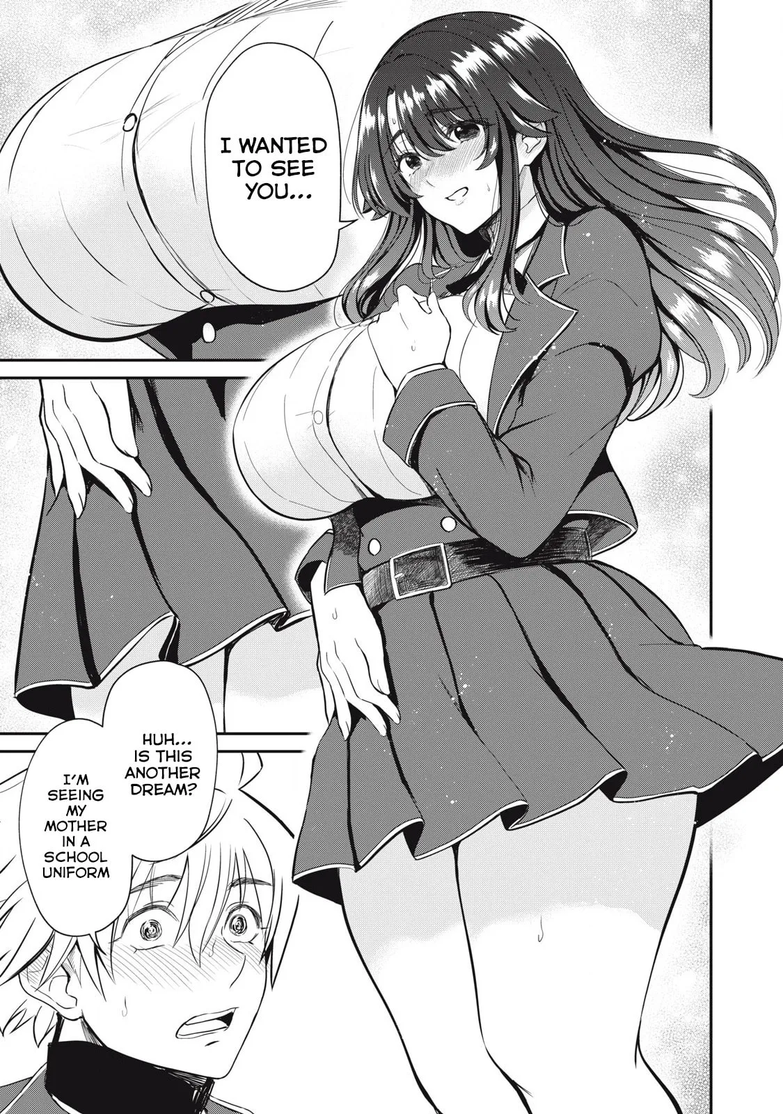 Record of Lustful Warriors: The Rod Master's Unstoppable Conquest in Another World Chapter 41 page 11 - 
