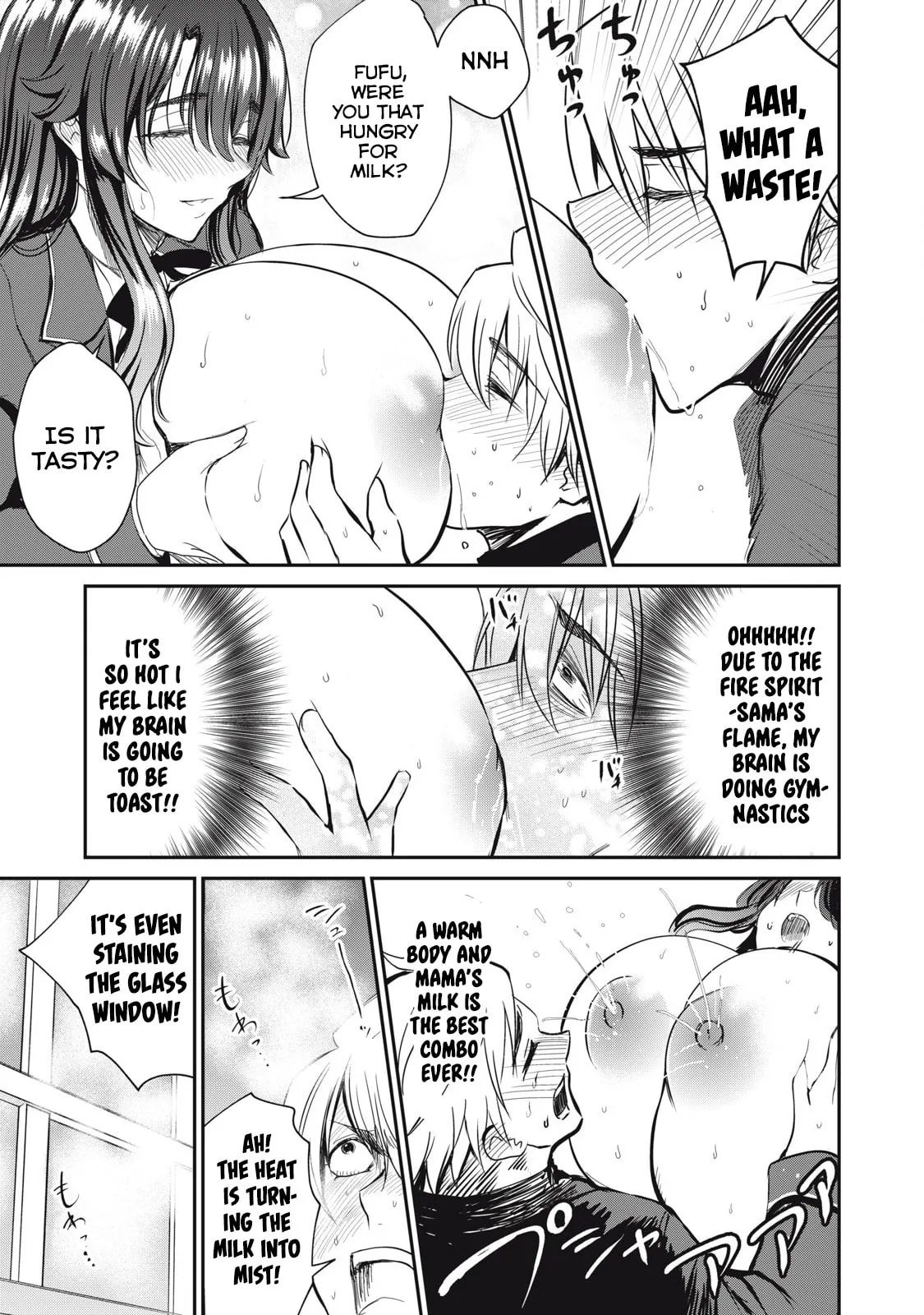 Record of Lustful Warriors: The Rod Master's Unstoppable Conquest in Another World Chapter 41 page 15 - 