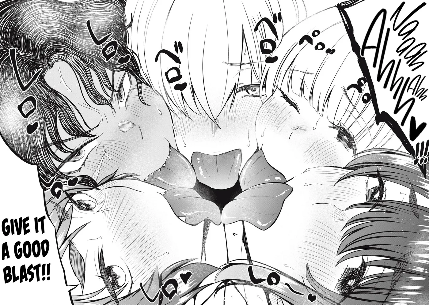 Record of Lustful Warriors: The Rod Master's Unstoppable Conquest in Another World Chapter 42 page 10 - 