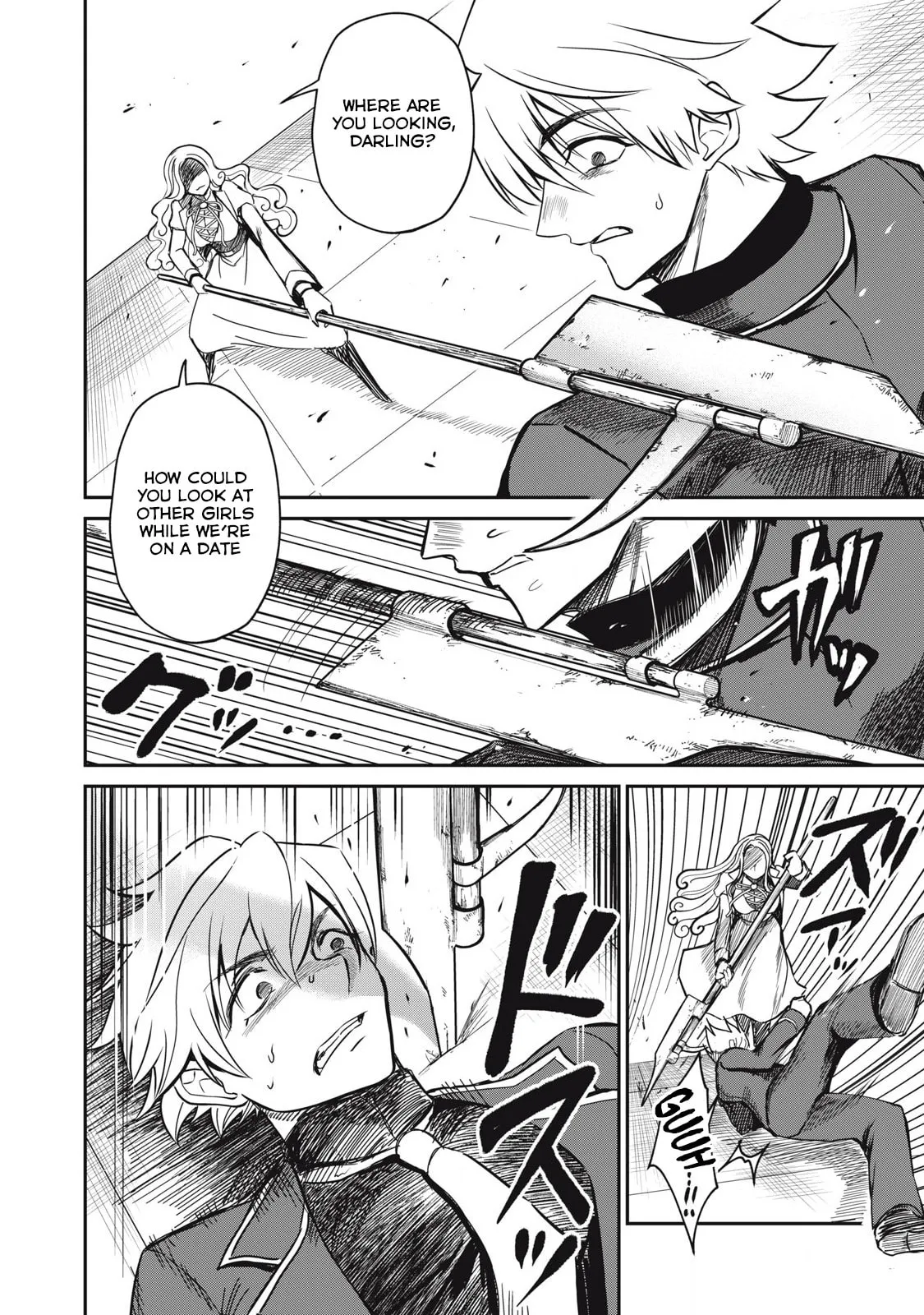 Record of Lustful Warriors: The Rod Master's Unstoppable Conquest in Another World Chapter 44 page 12 - 