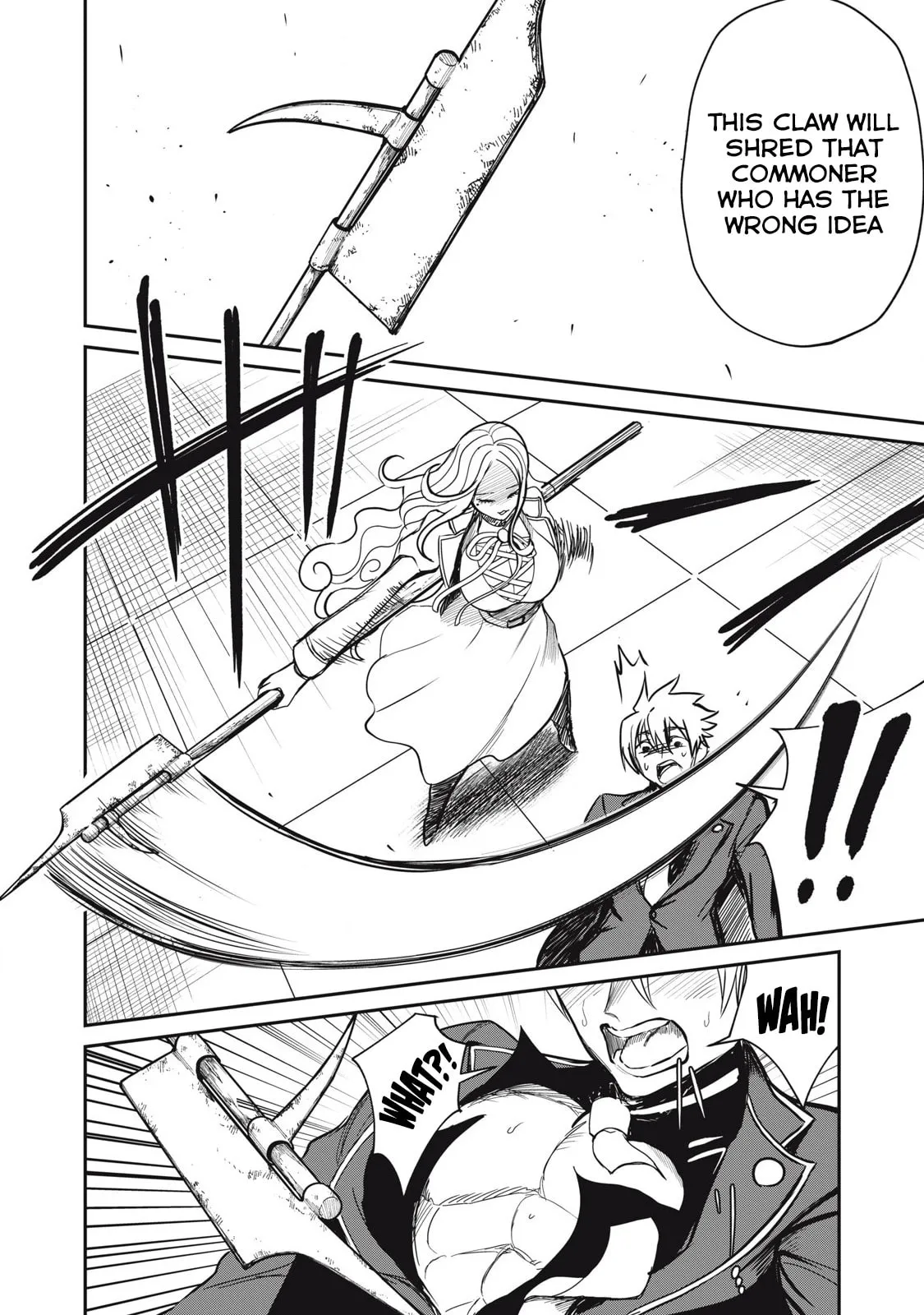 Record of Lustful Warriors: The Rod Master's Unstoppable Conquest in Another World Chapter 44 page 14 - 