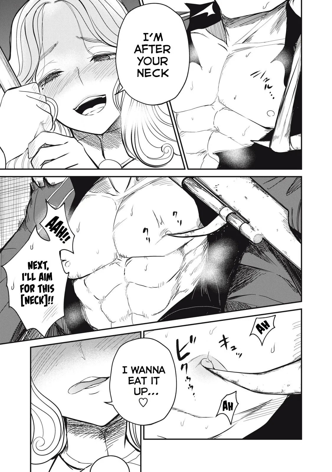 Record of Lustful Warriors: The Rod Master's Unstoppable Conquest in Another World Chapter 44 page 15 - 