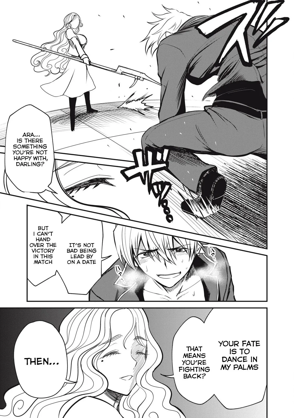 Record of Lustful Warriors: The Rod Master's Unstoppable Conquest in Another World Chapter 44 page 17 - 