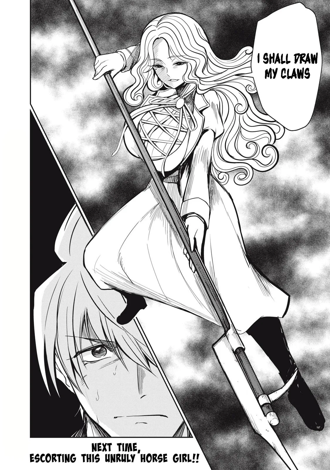 Record of Lustful Warriors: The Rod Master's Unstoppable Conquest in Another World Chapter 44 page 18 - 