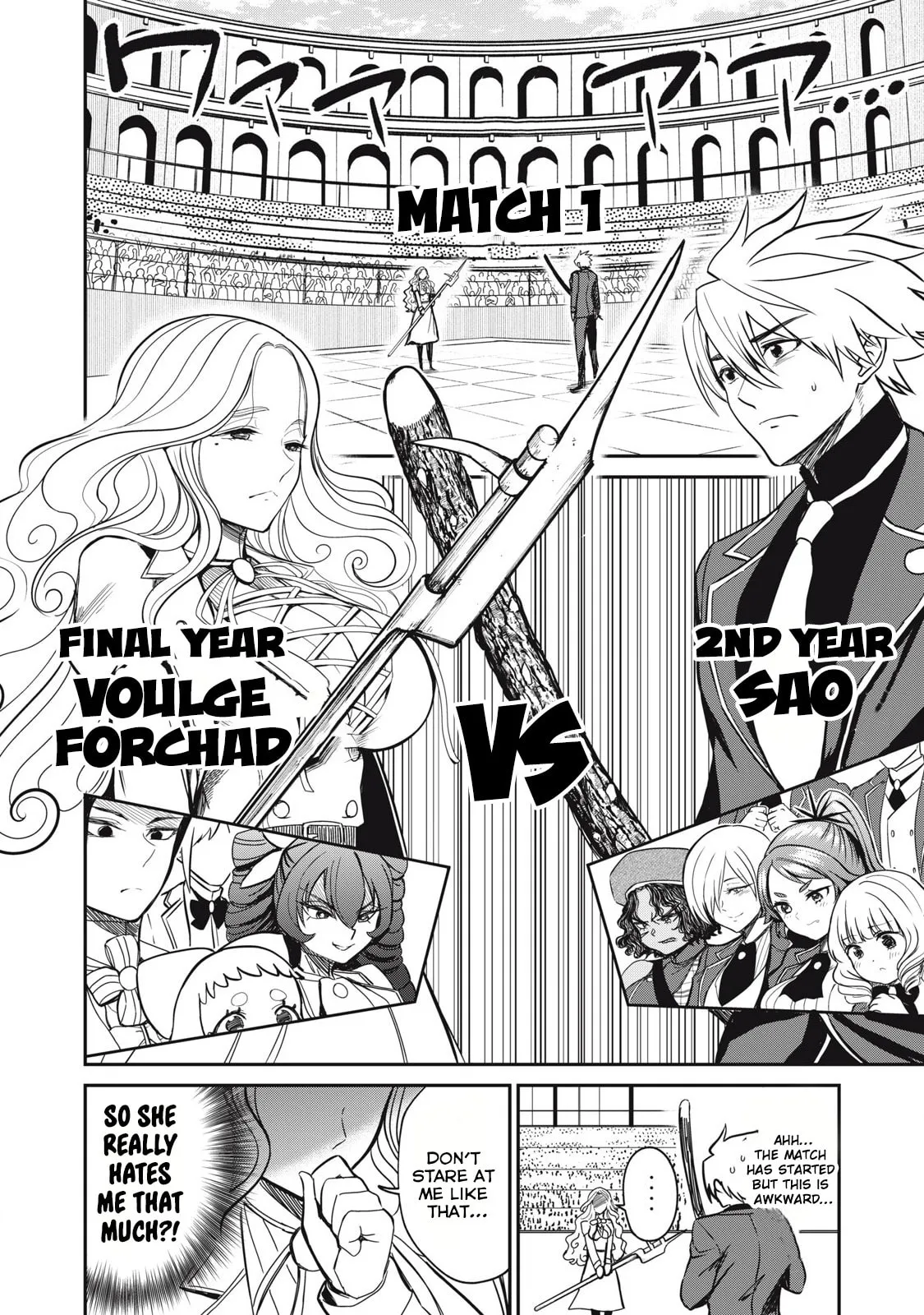 Record of Lustful Warriors: The Rod Master's Unstoppable Conquest in Another World Chapter 44 page 8 - 