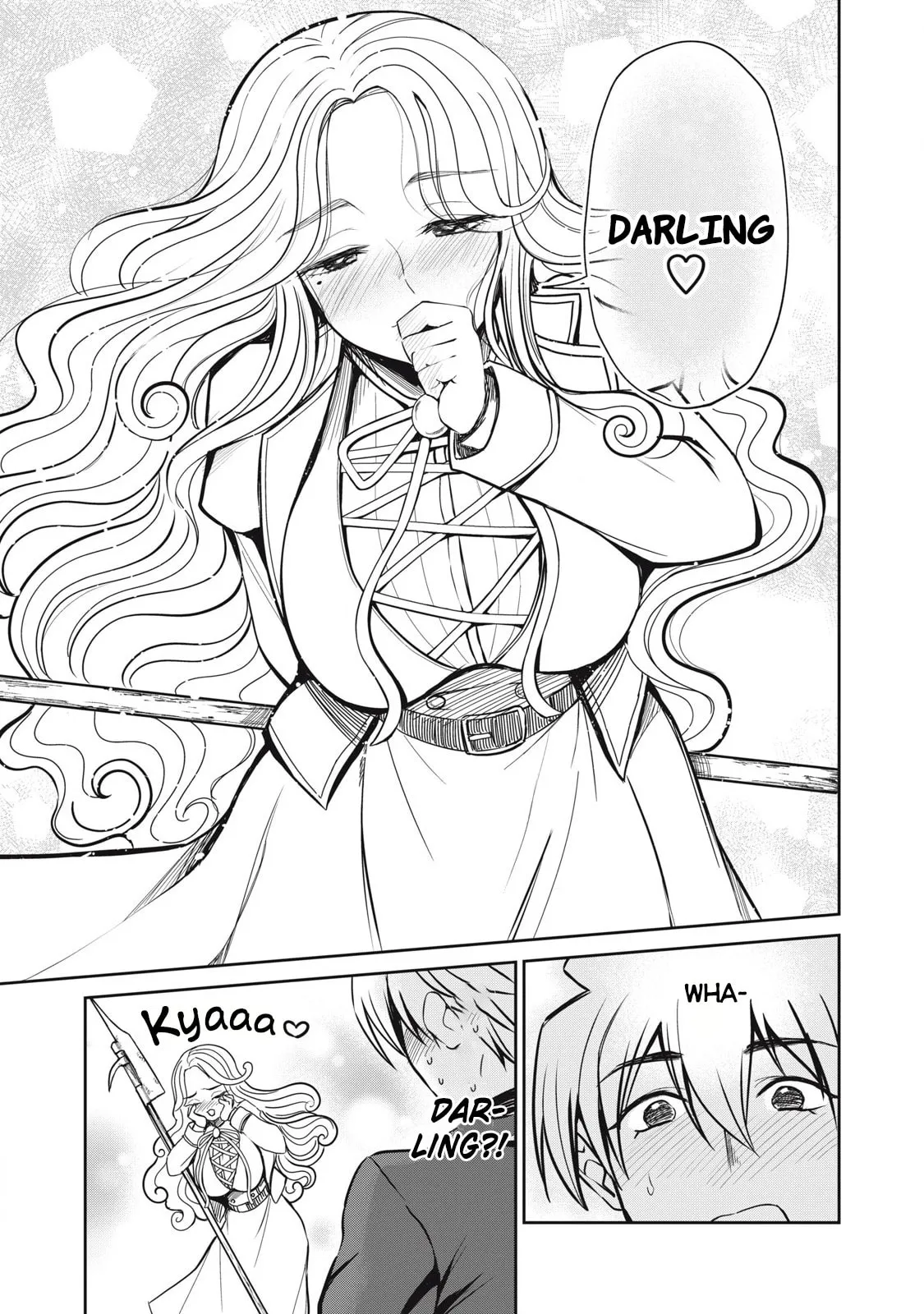 Record of Lustful Warriors: The Rod Master's Unstoppable Conquest in Another World Chapter 44 page 9 - 