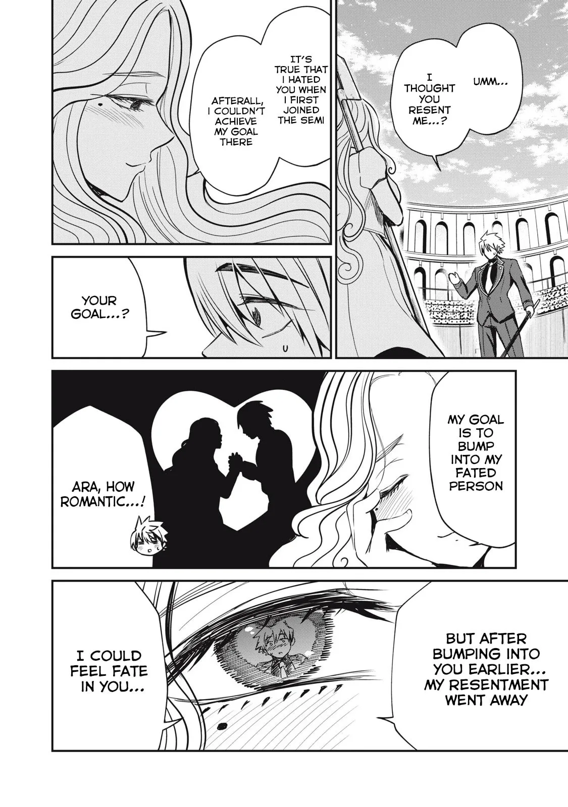 Record of Lustful Warriors: The Rod Master's Unstoppable Conquest in Another World Chapter 44 page 10 - 